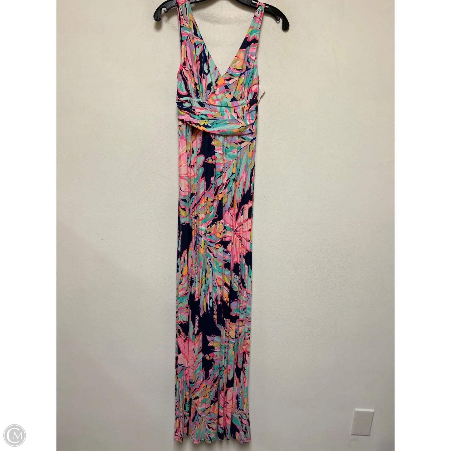 Dress Designer By Lilly Pulitzer In Multi-colored, Size: S