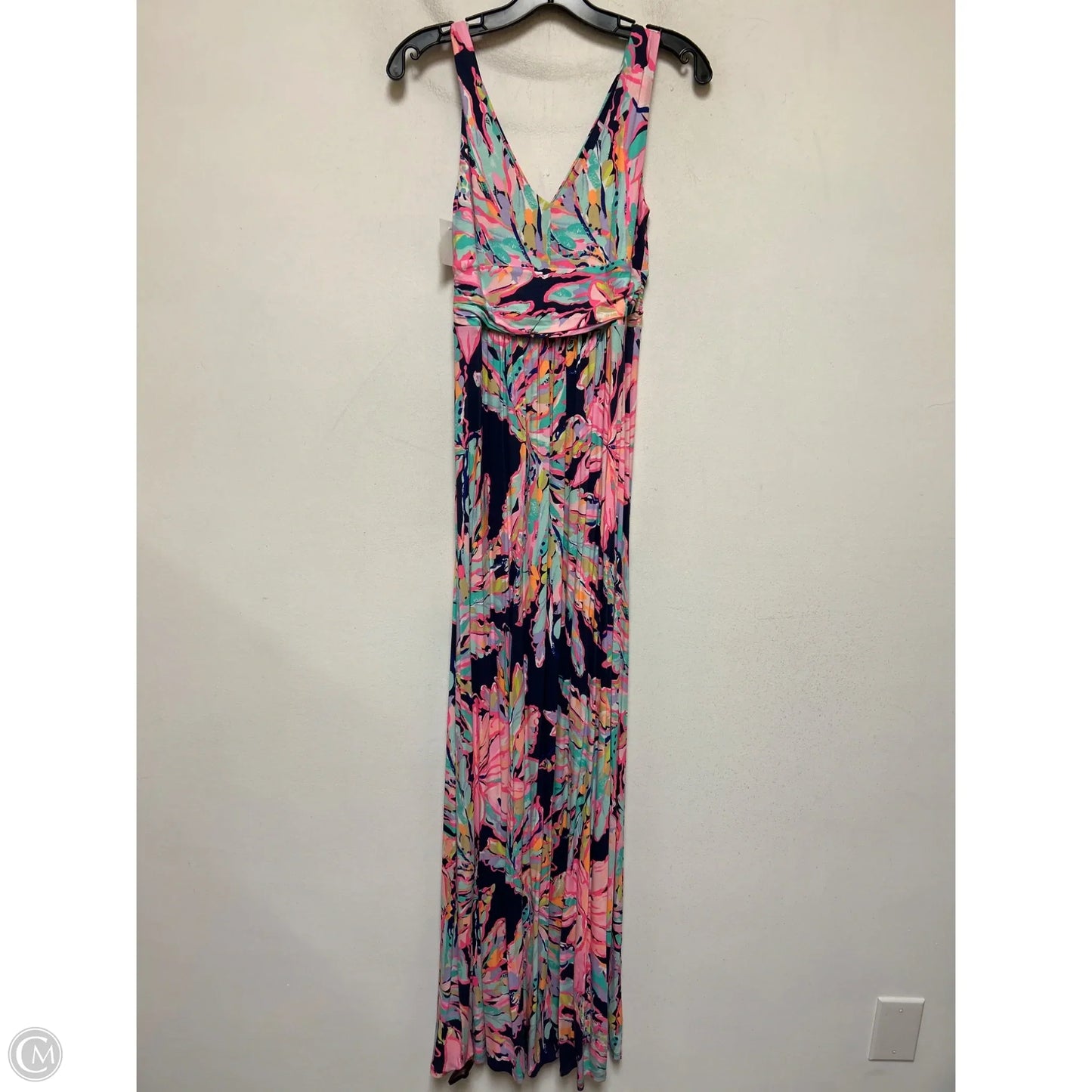 Dress Designer By Lilly Pulitzer In Multi-colored, Size: S