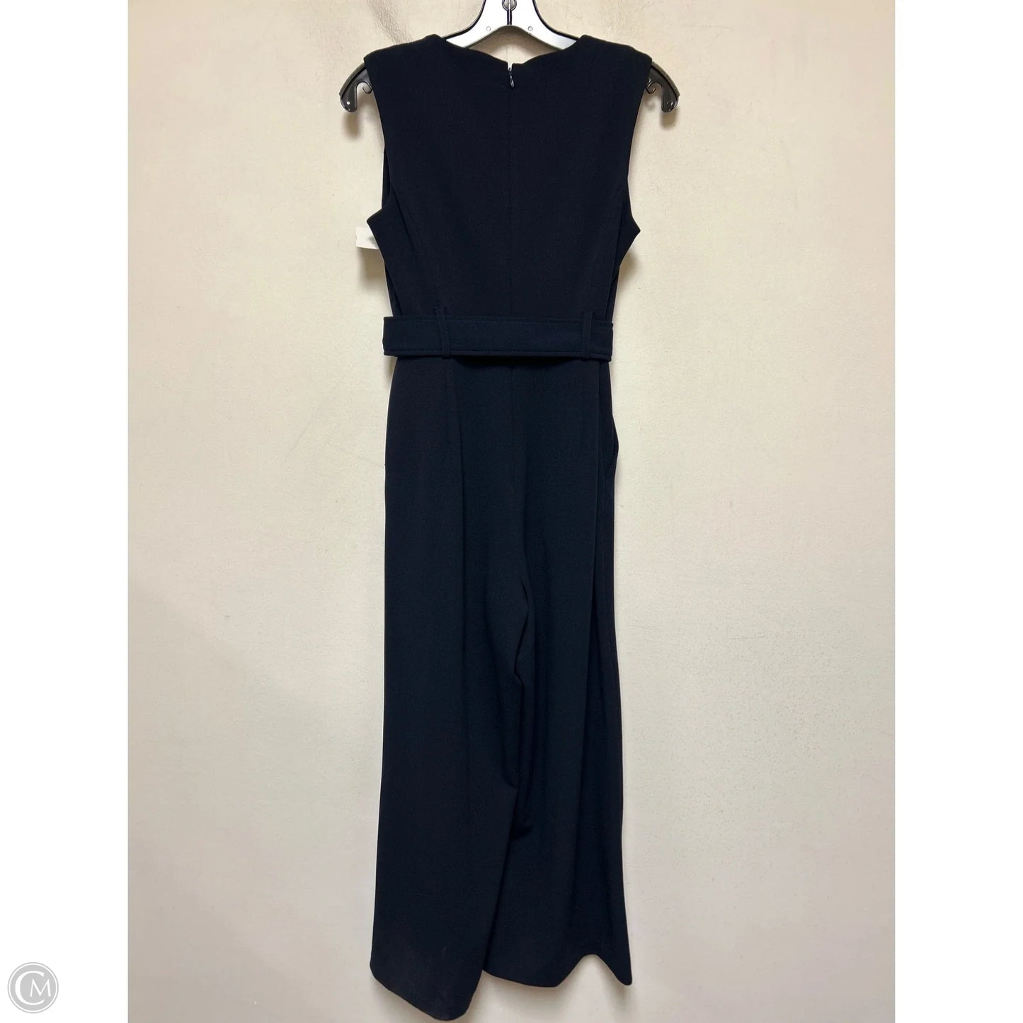Jumpsuit By Calvin Klein In Navy, Size: S