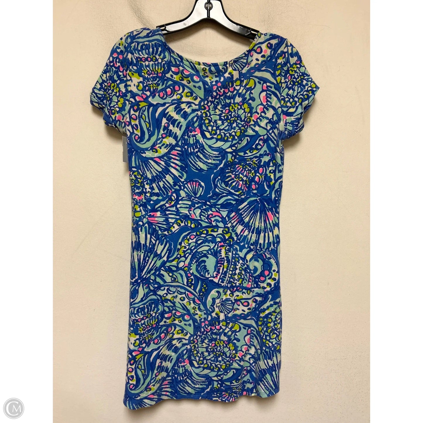 Dress Designer By Lilly Pulitzer In Multi-colored, Size: S