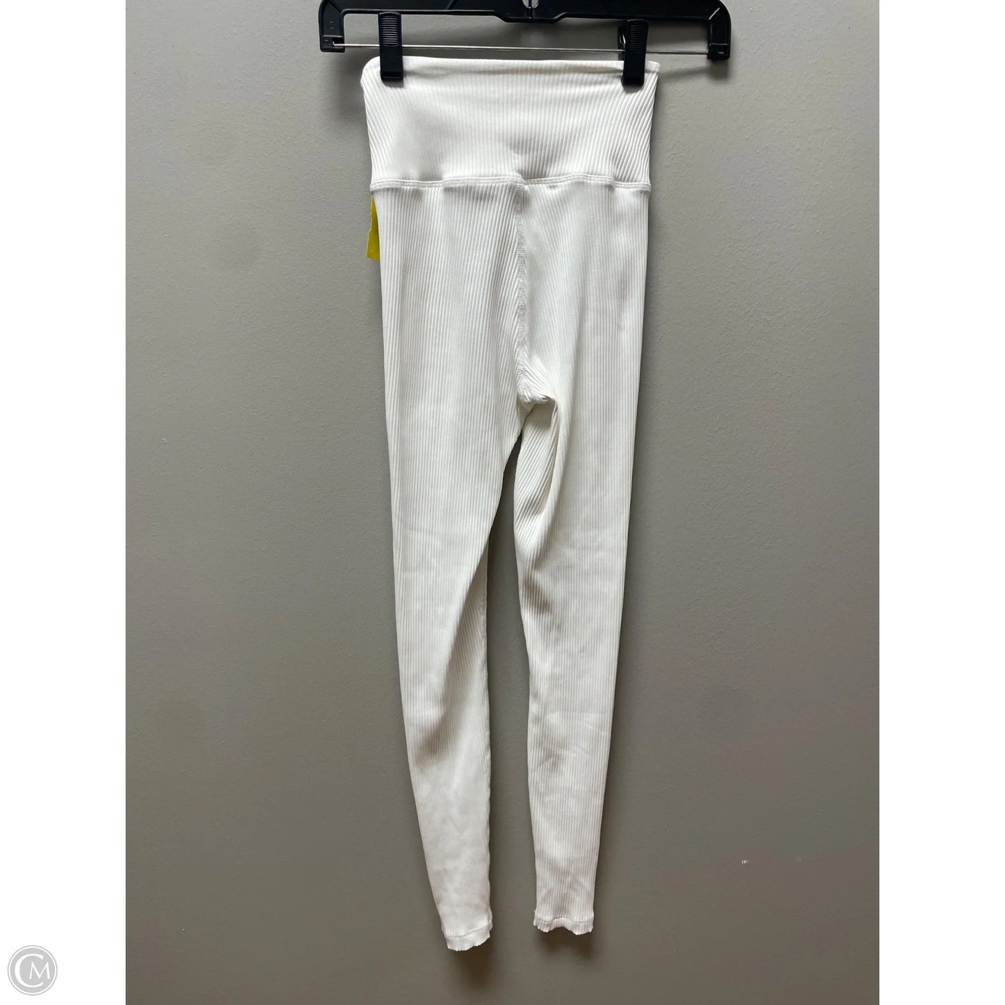 Athletic Leggings By Year Of Ours In White, Size: Xs