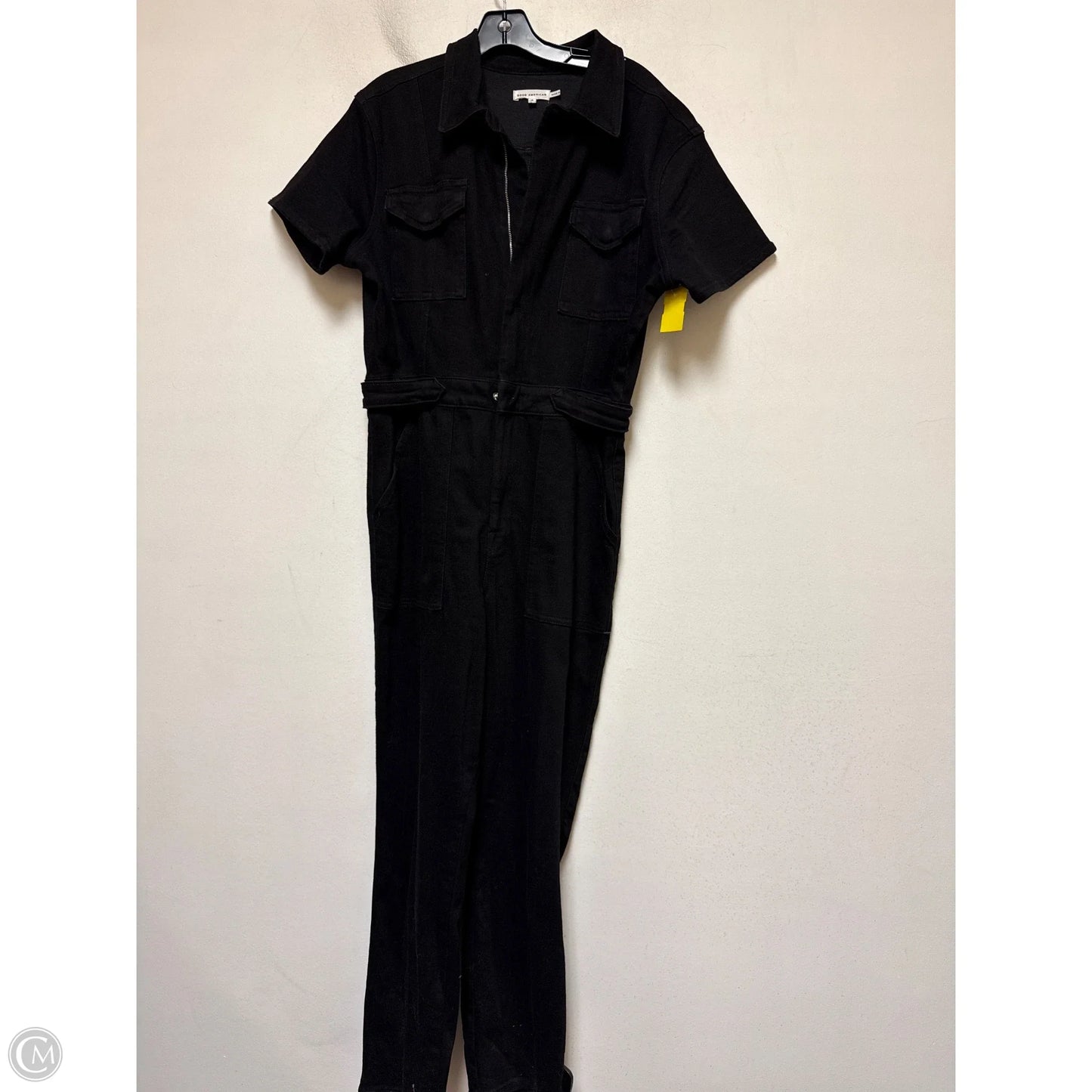 Jumpsuit By Good American In Black, Size: S