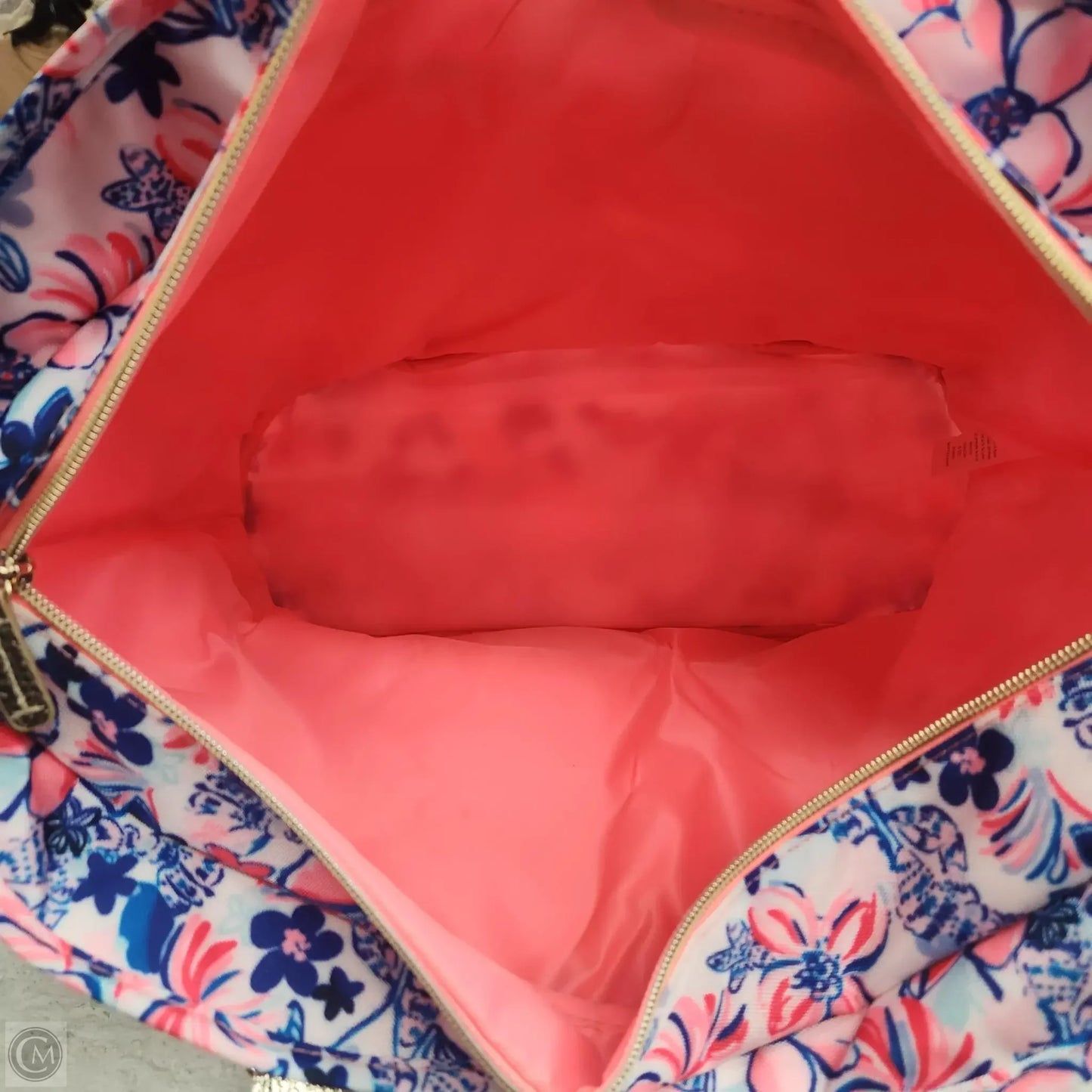 Tote Designer By Lilly Pulitzer, Size: Medium