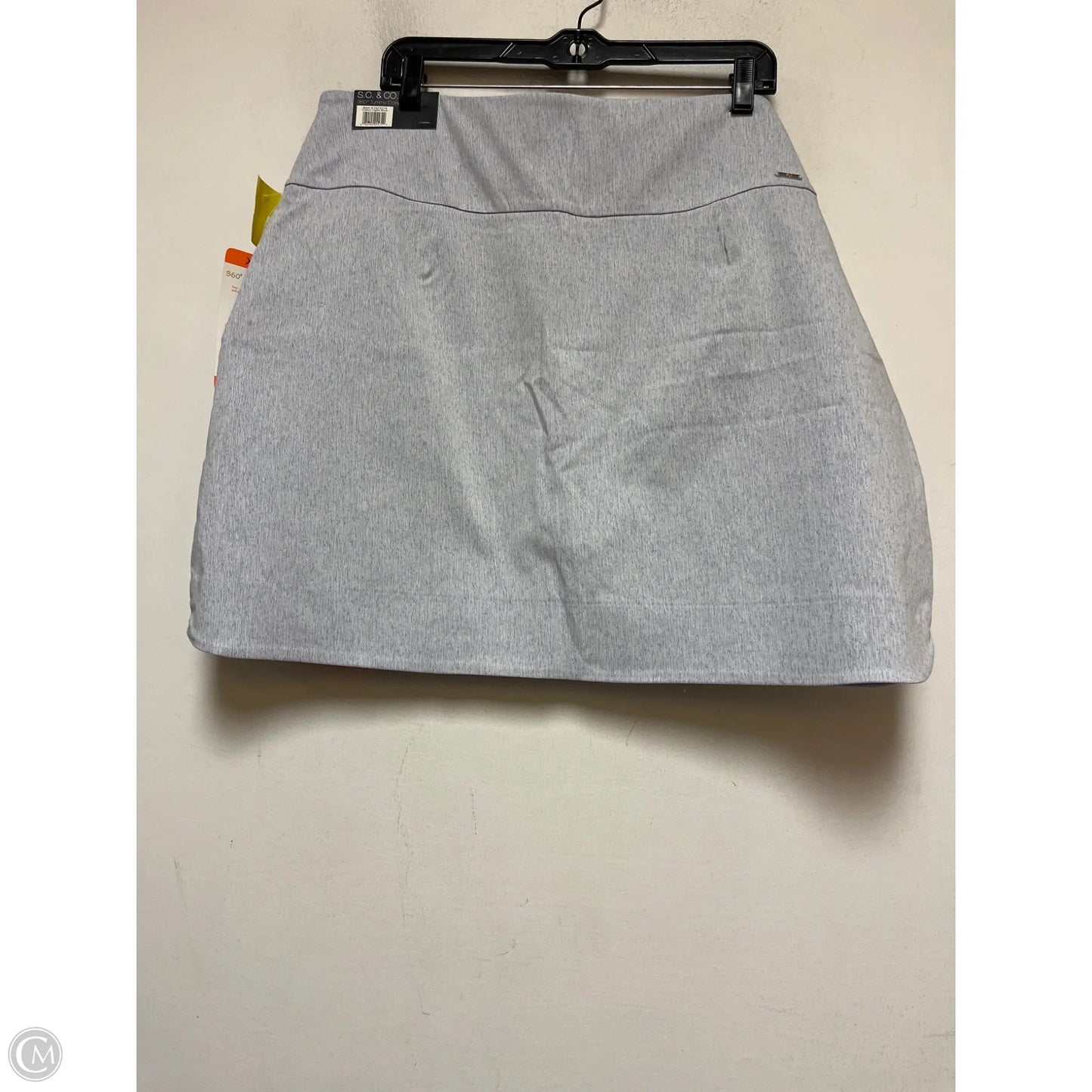 Athletic Skort By Clothes Mentor In Blue, Size: 18