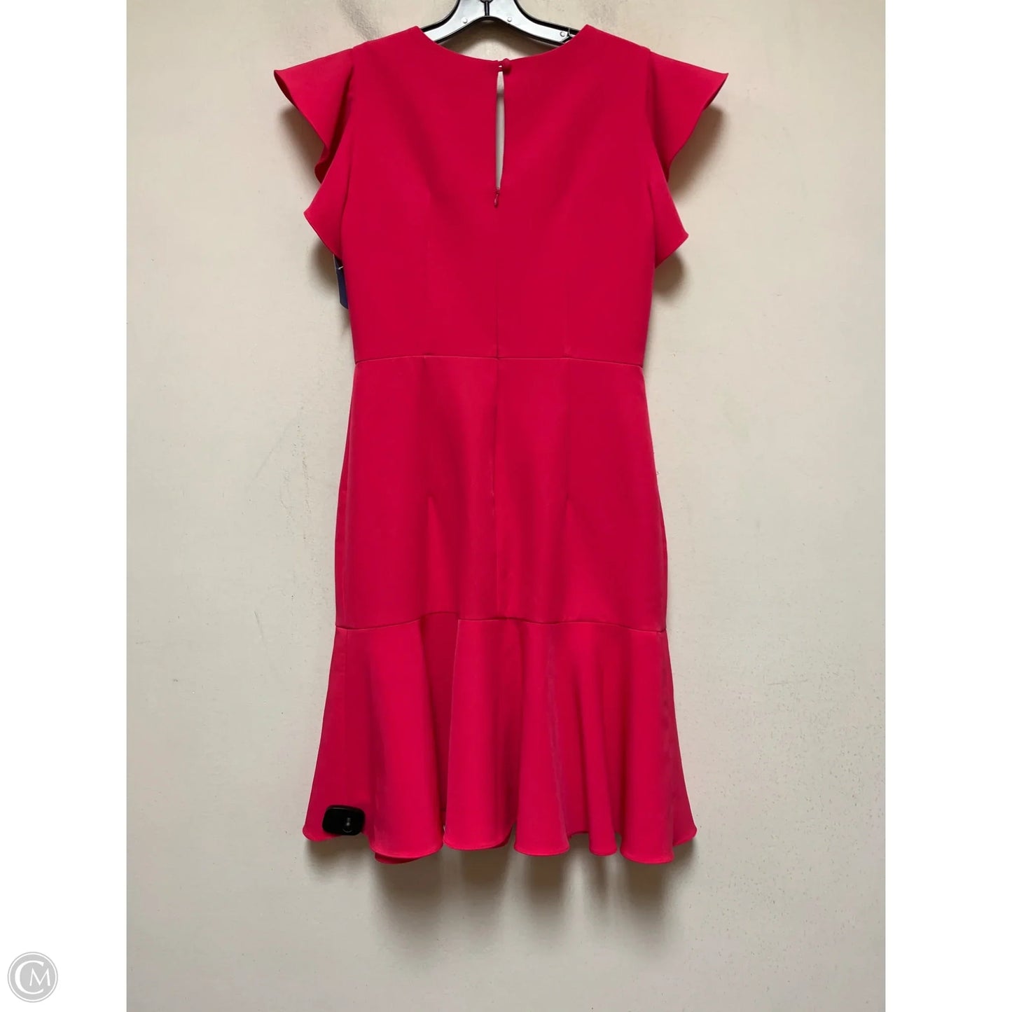 Dress Designer By Milly In Pink, Size: S