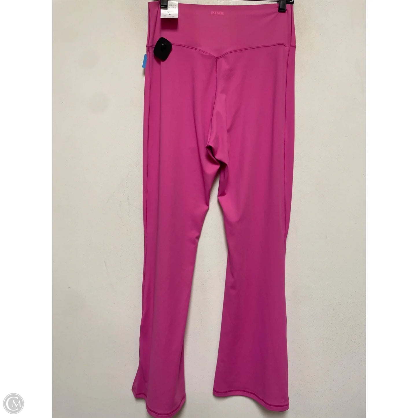 Athletic Leggings By Pink In Pink, Size: Xl