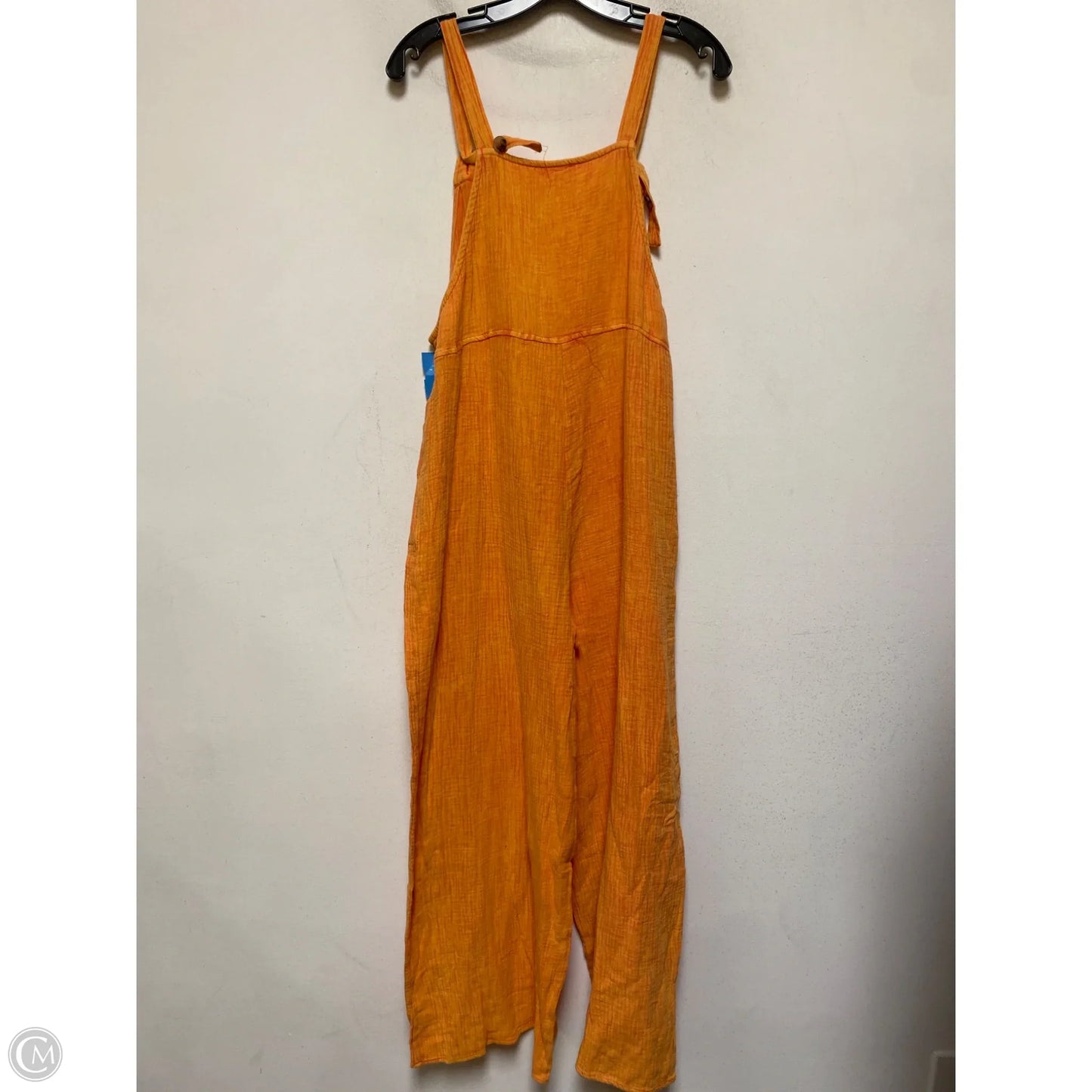 Jumpsuit By Heyson In Orange, Size: L