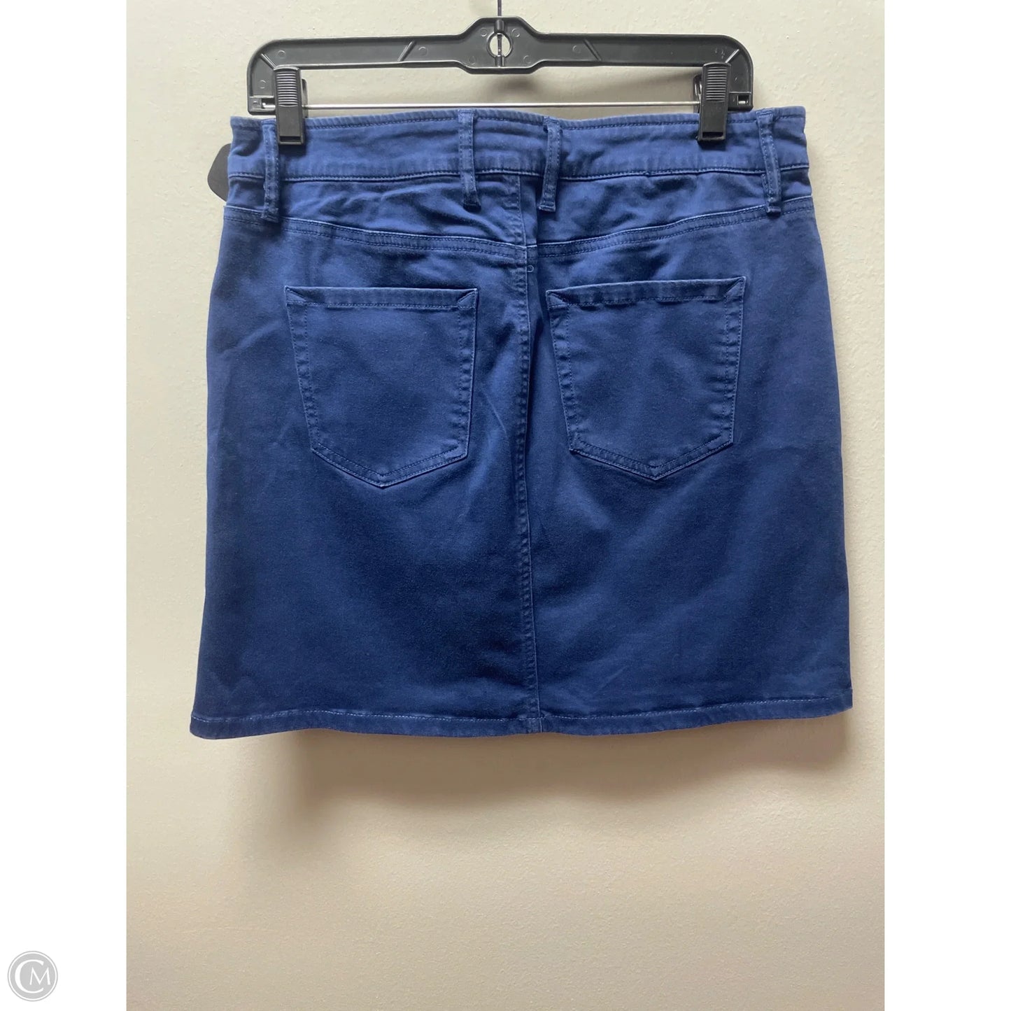 Skirt Mini & Short By Tommy Bahama In Navy, Size: 10