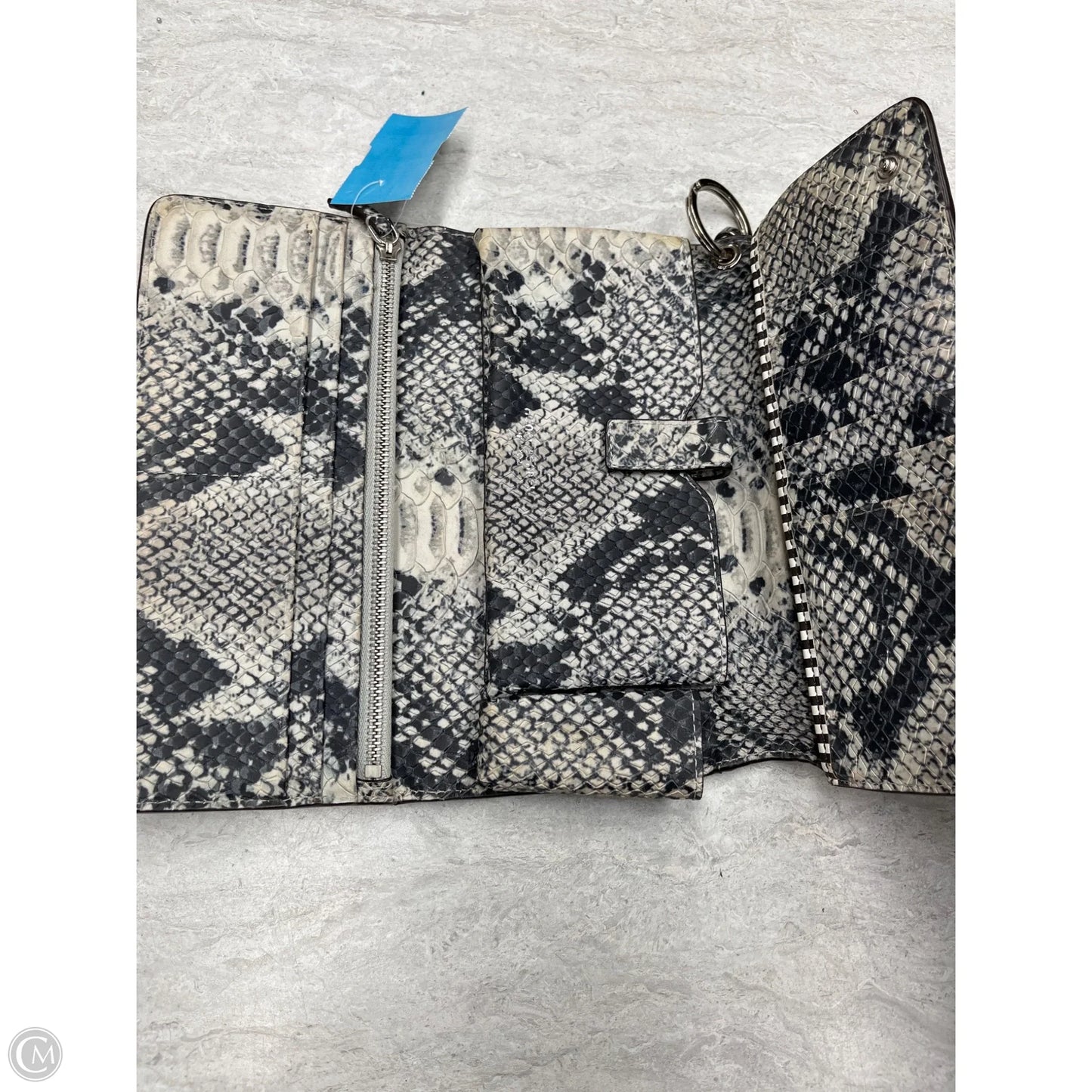 Wristlet By Henri Bendel, Size: Medium