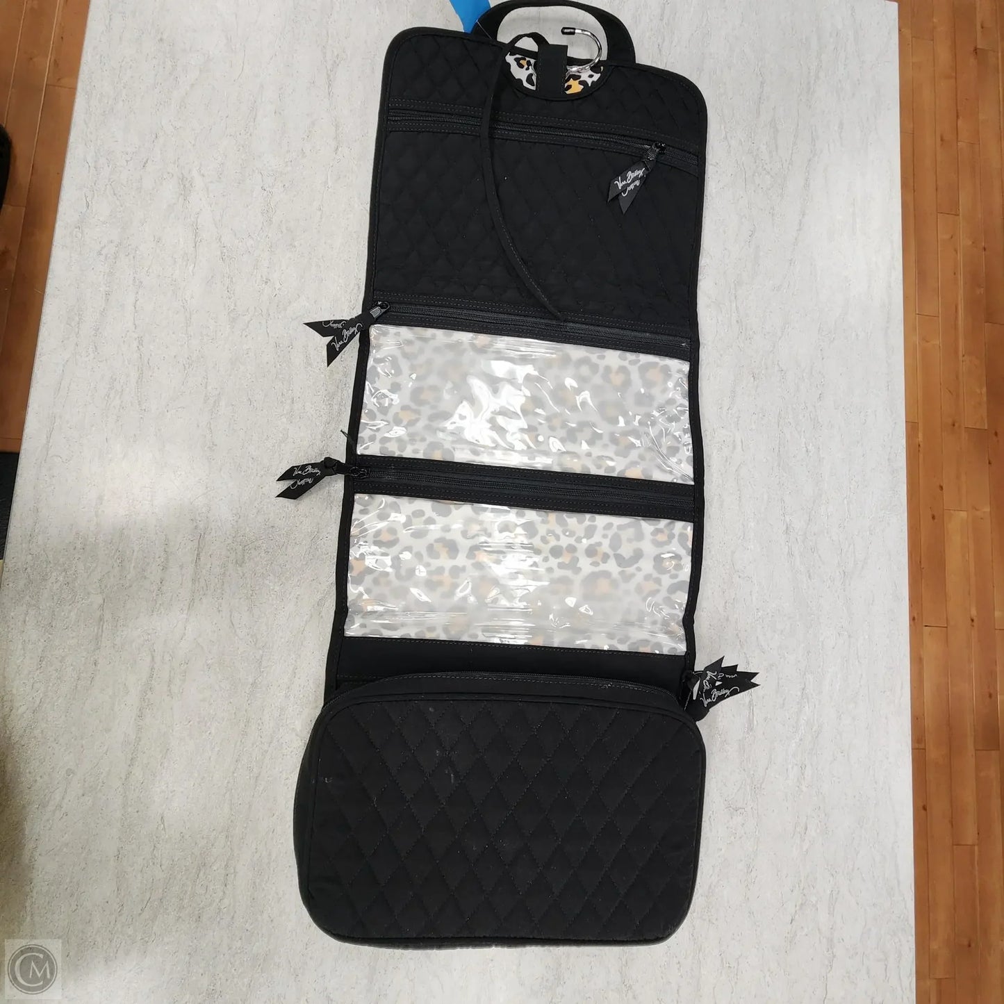 Makeup Bag By Vera Bradley, Size: Large