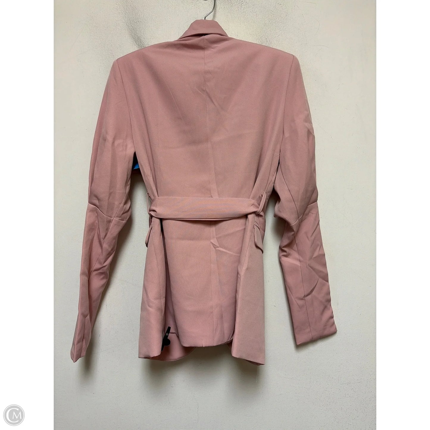 Blazer By Pretty Little Thing In Pink, Size: S