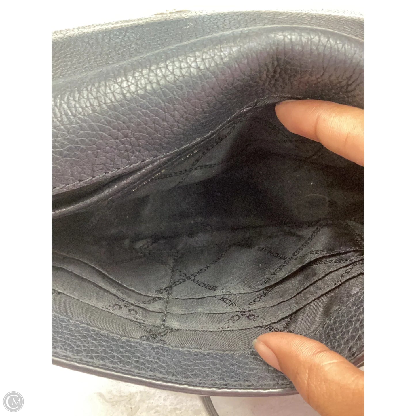 Crossbody Designer By Michael Kors, Size: Small