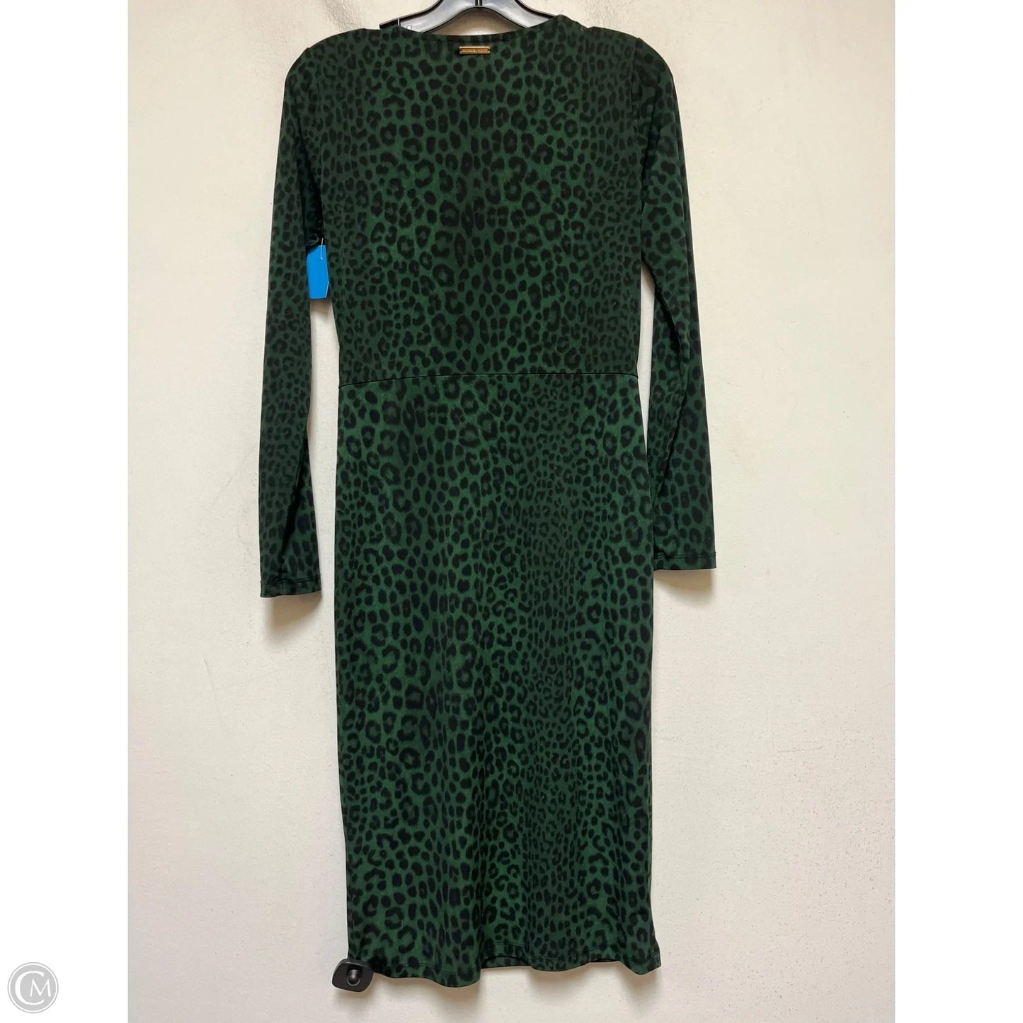 Dress Casual Short By Michael By Michael Kors In Animal Print, Size: S