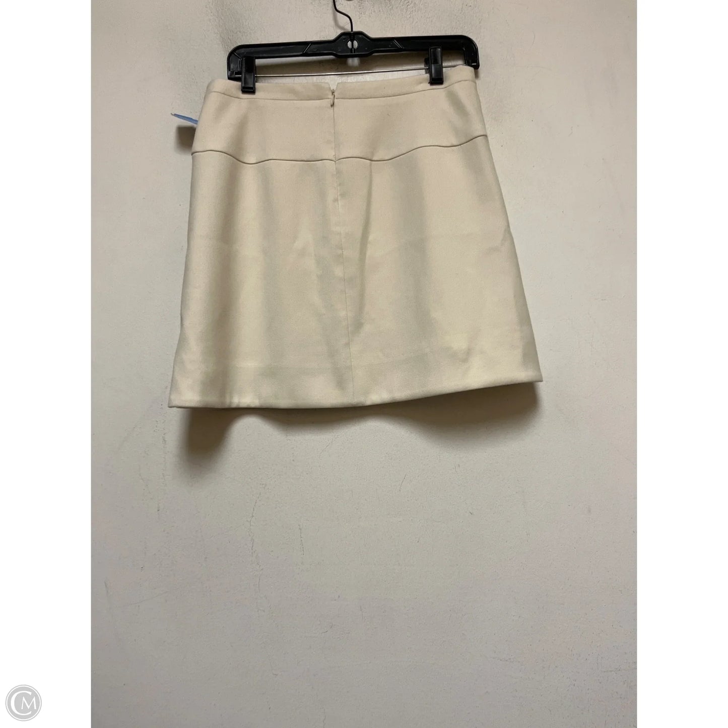 Skirt Mini & Short By J. Crew In Cream, Size: 4