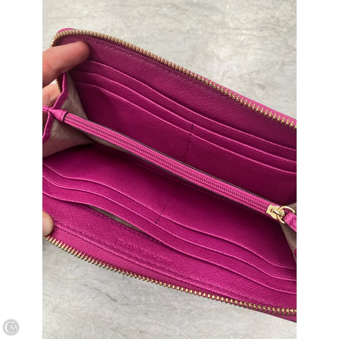 Wallet Designer By Michael Kors, Size: Large