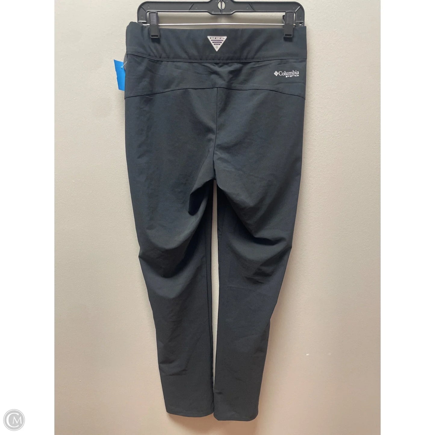Athletic Pants By Columbia In Black, Size: S