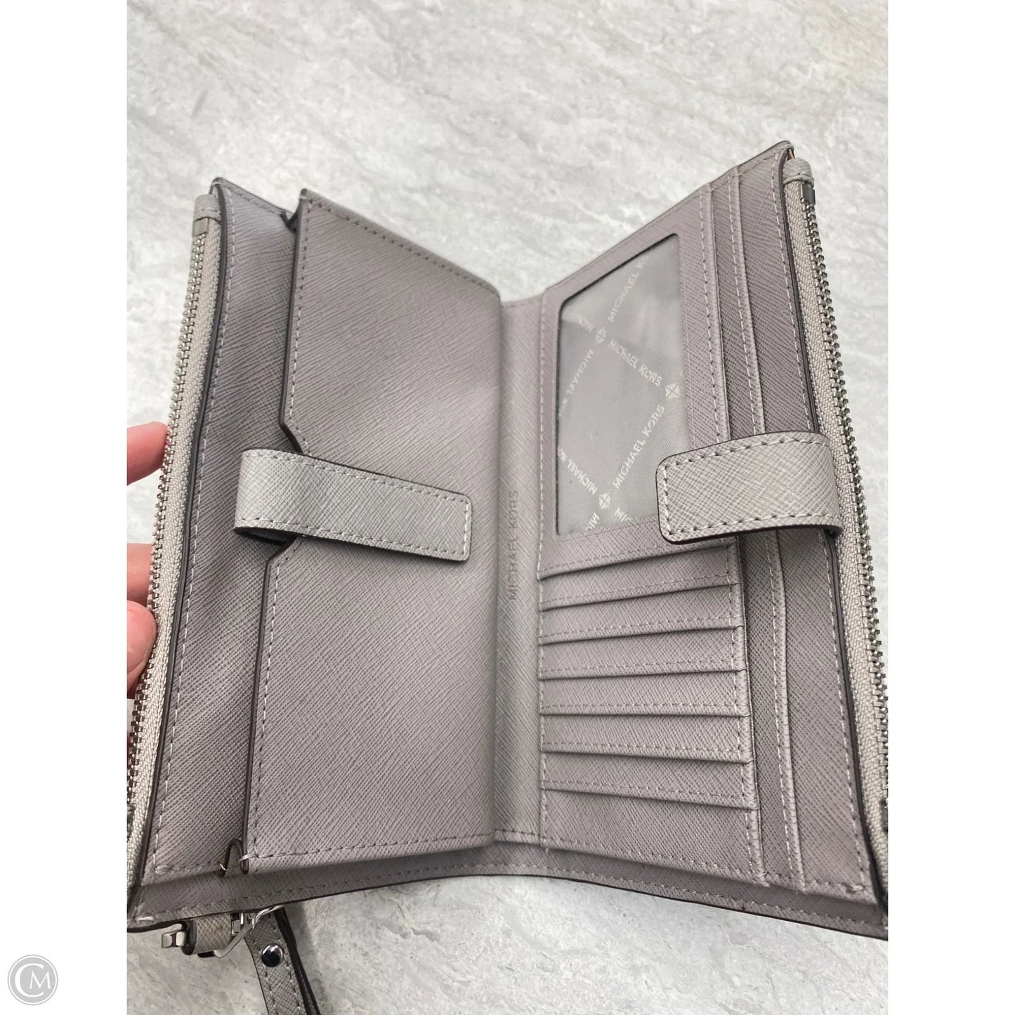 Wallet Designer By Michael Kors, Size: Medium