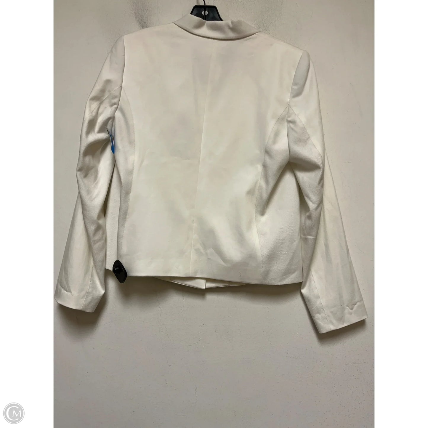 Blazer By Elie Tahari In White, Size: Xl
