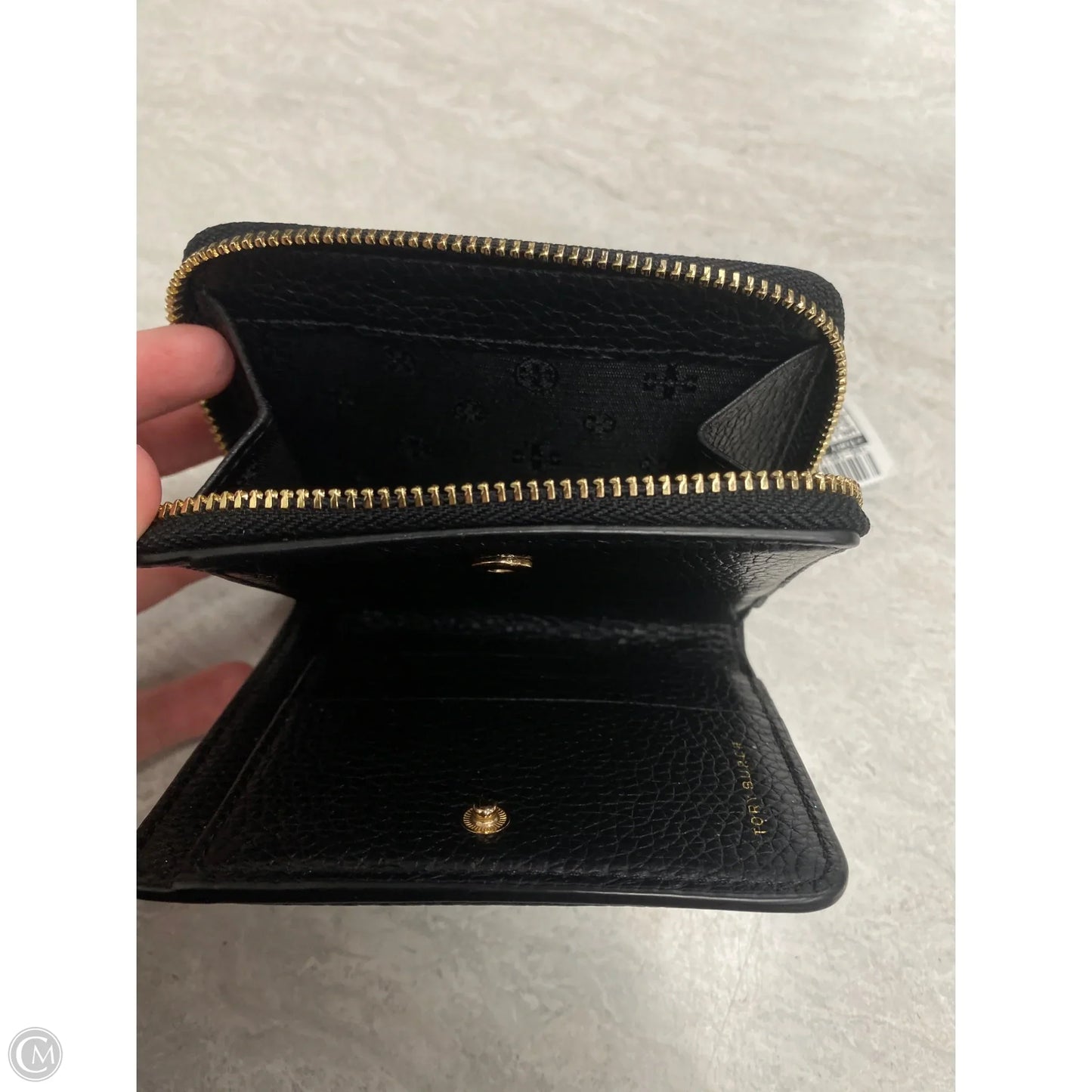 Wallet Designer By Tory Burch, Size: Small