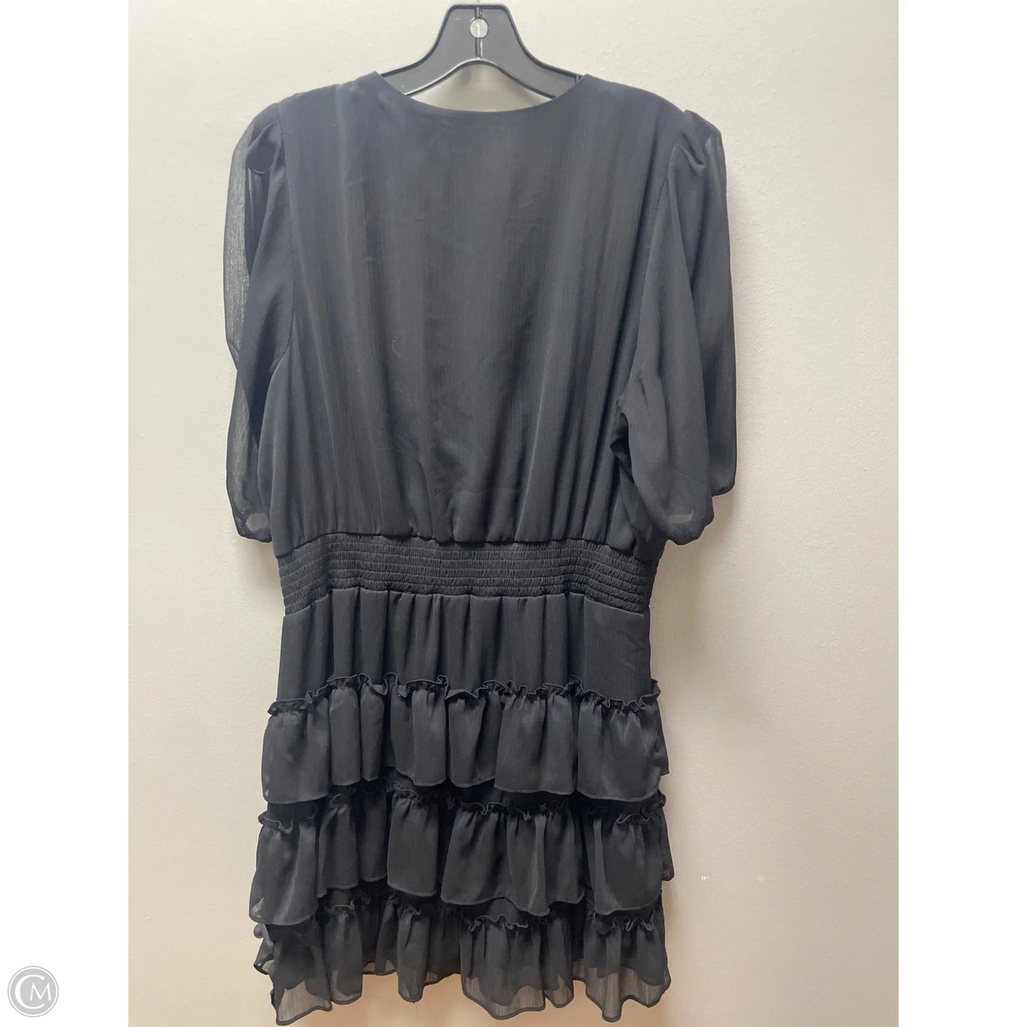 Dress Casual Short By 1.state In Black, Size: Xl