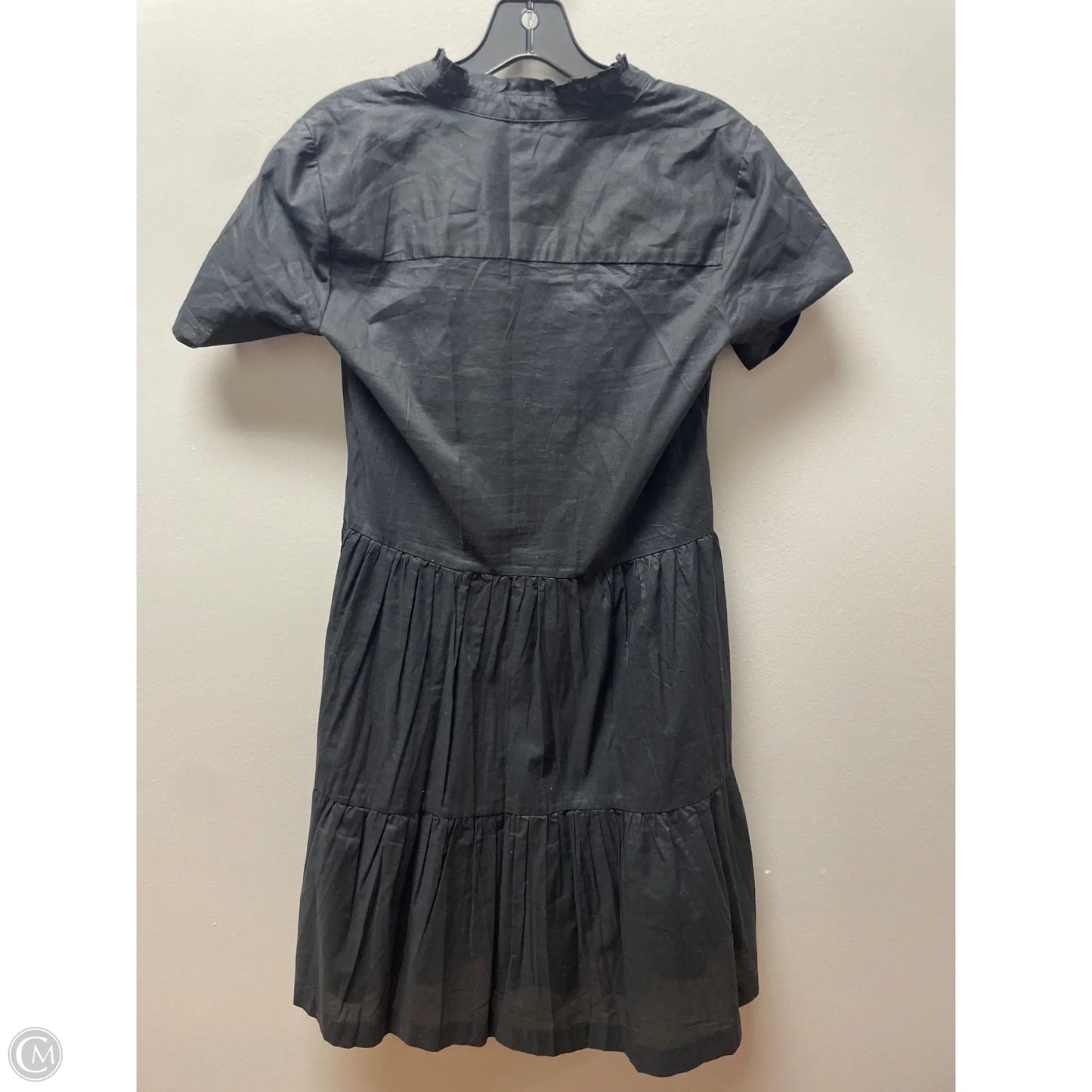 Dress Casual Short By Tommy Hilfiger In Black, Size: Xxs