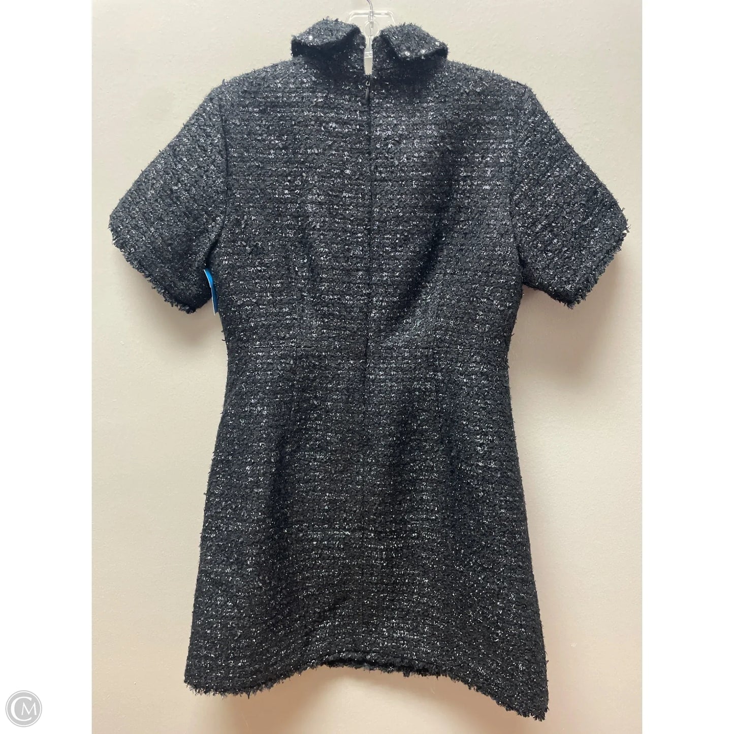 Dress Designer By Kate Spade In Black, Size: Xs