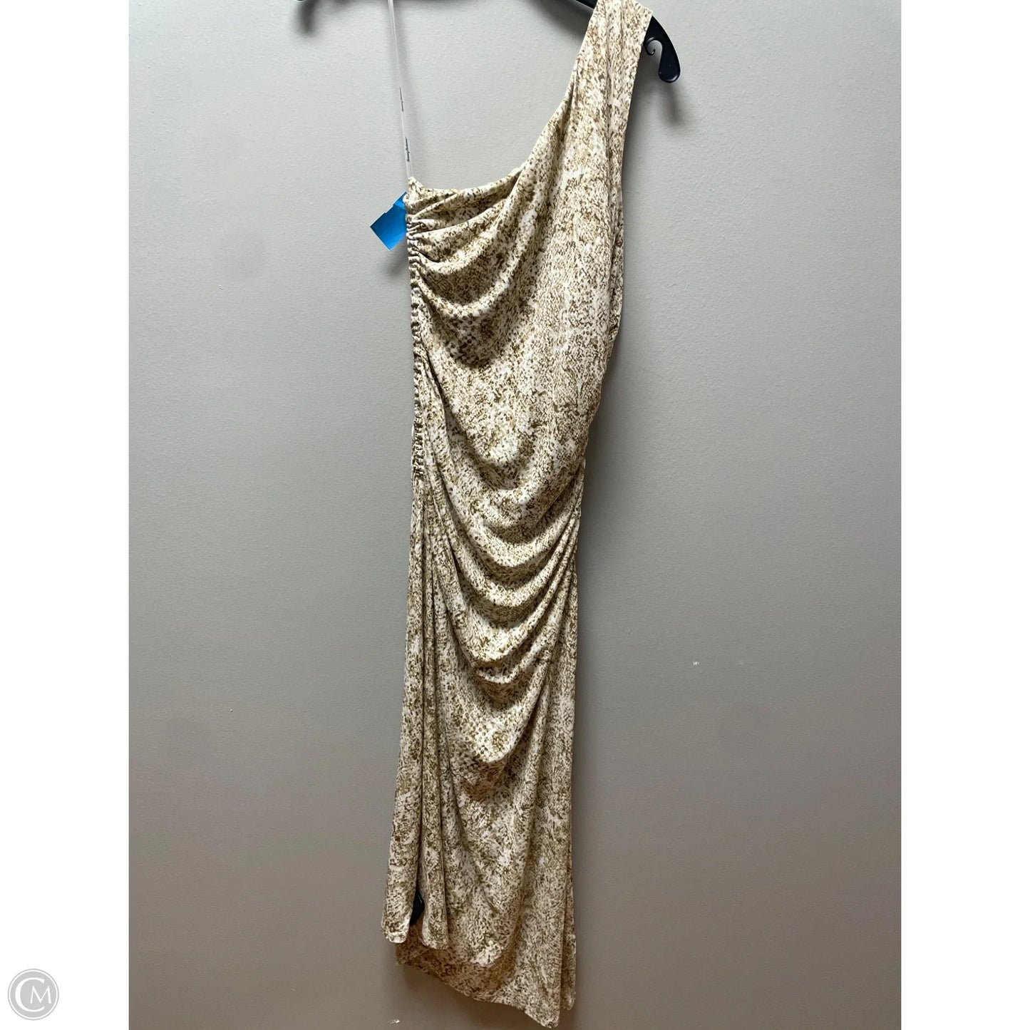 Dress Casual Maxi By Tommy Bahama In Snakeskin Print, Size: Xs