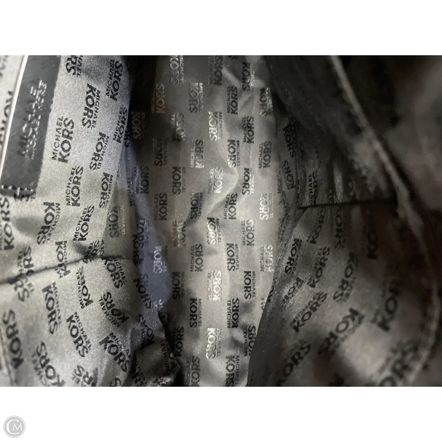 Crossbody Designer By Michael Kors, Size: Large