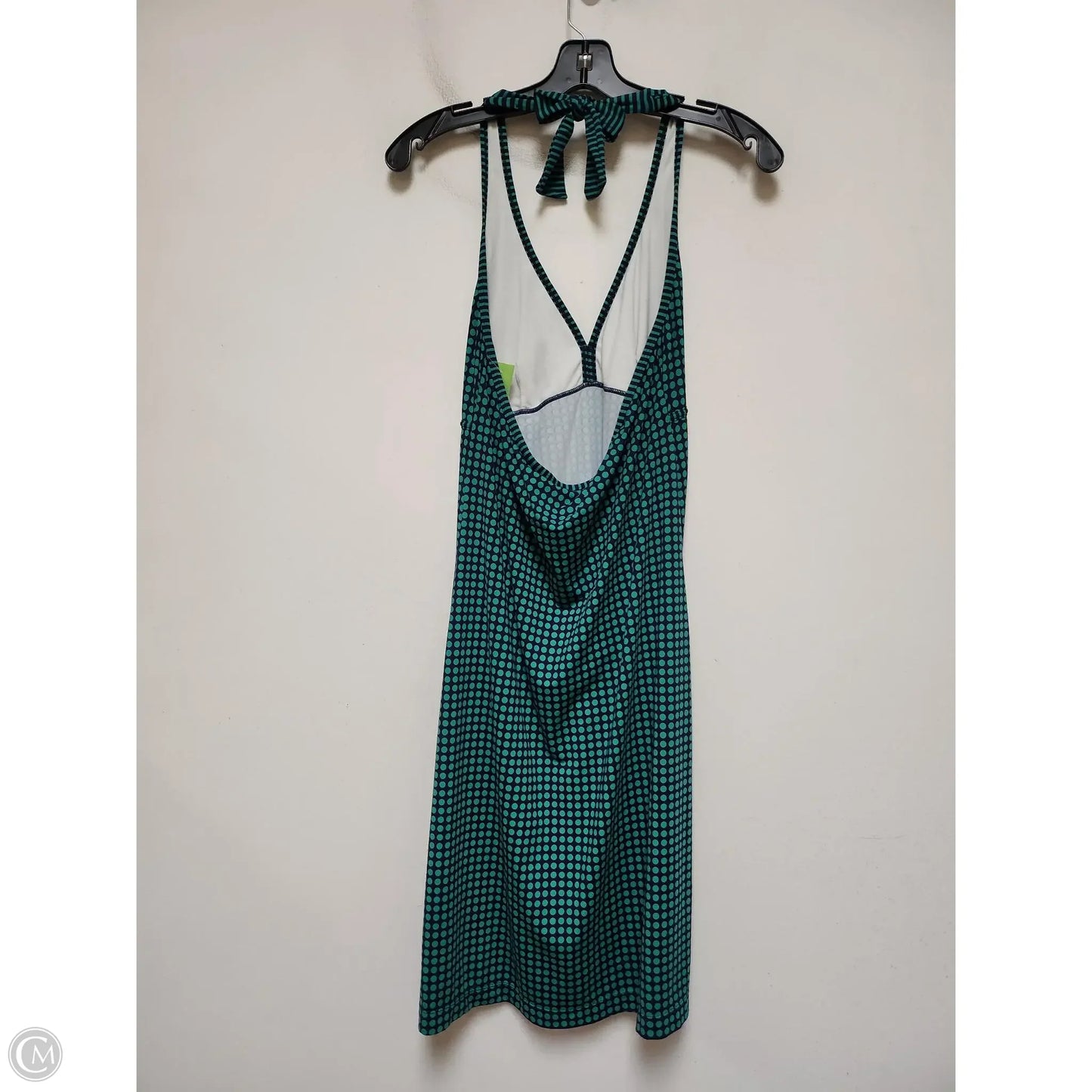 Dress Casual Short By Tommy Bahama In Blue & Green, Size: M