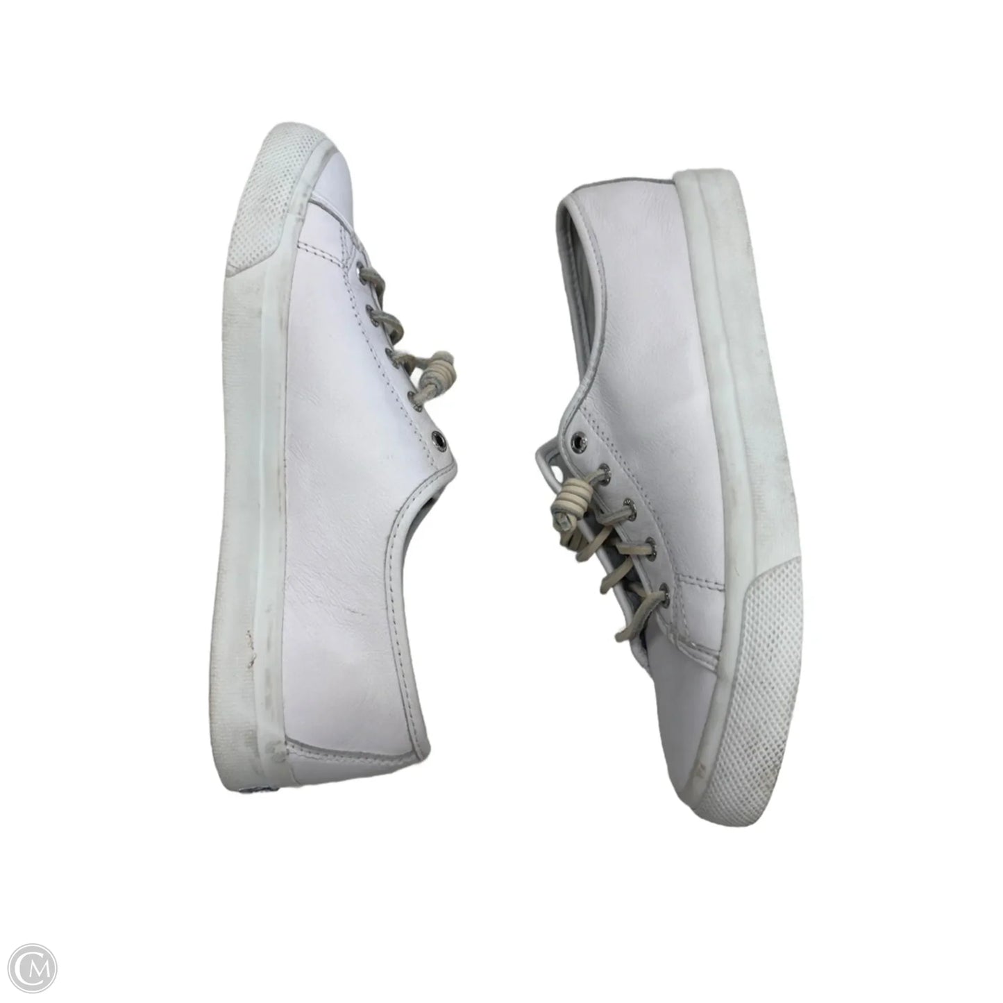 Shoes Flats By Sperry In White, Size: 8.5