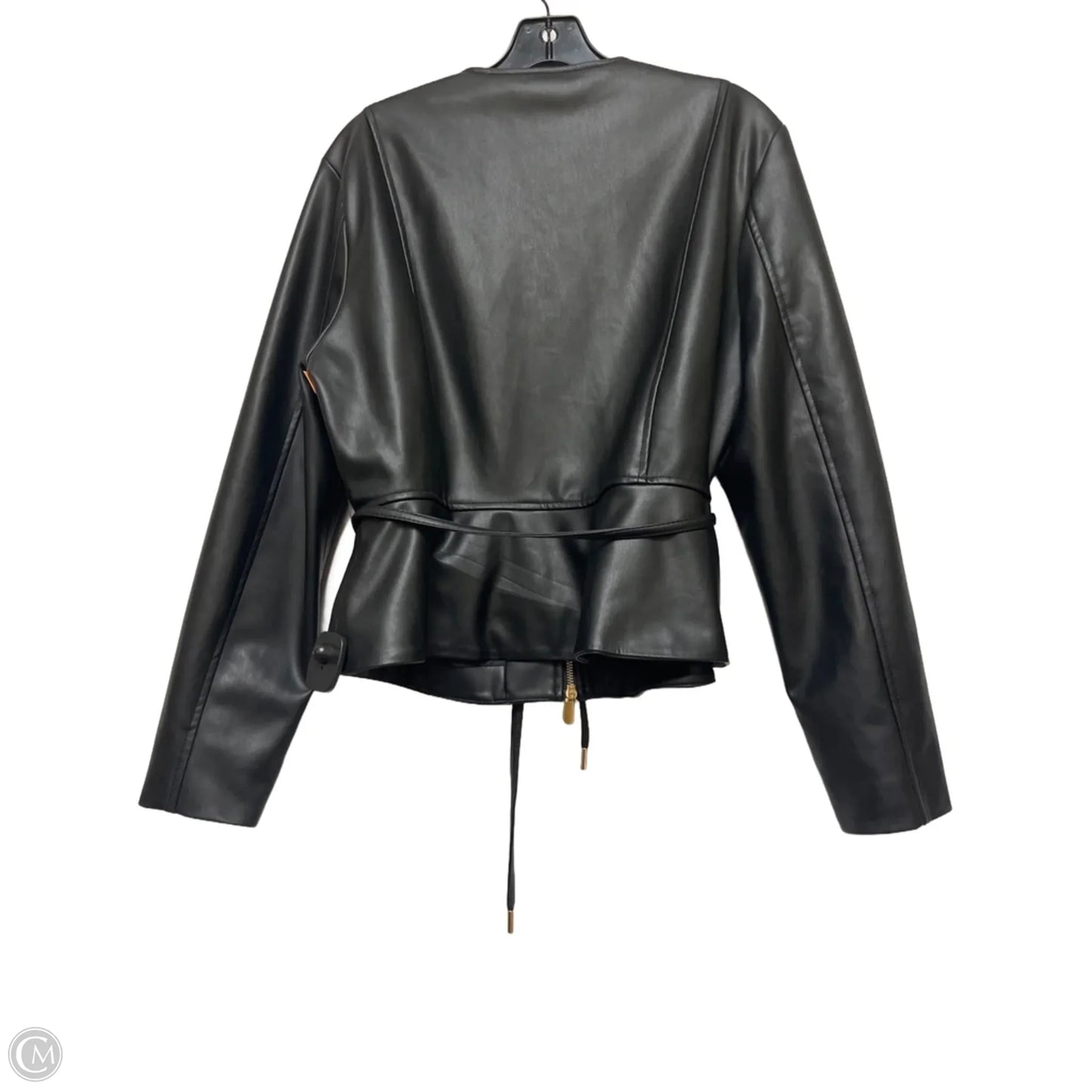 Jacket Other By Zara In Black, Size: Xl