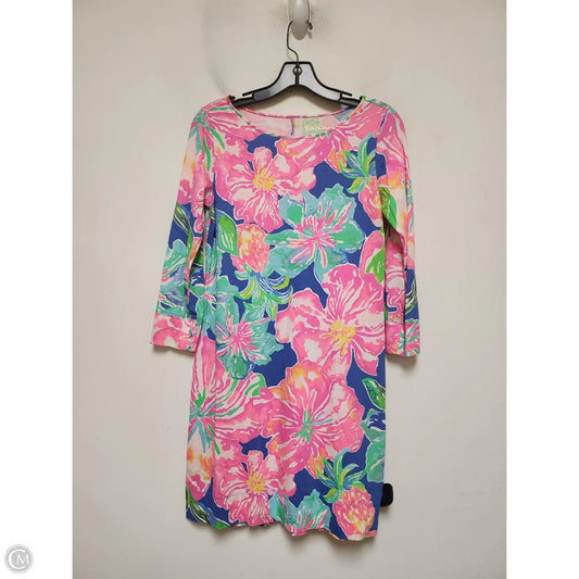 Dress Designer By Lilly Pulitzer In Multi-colored, Size: Xs