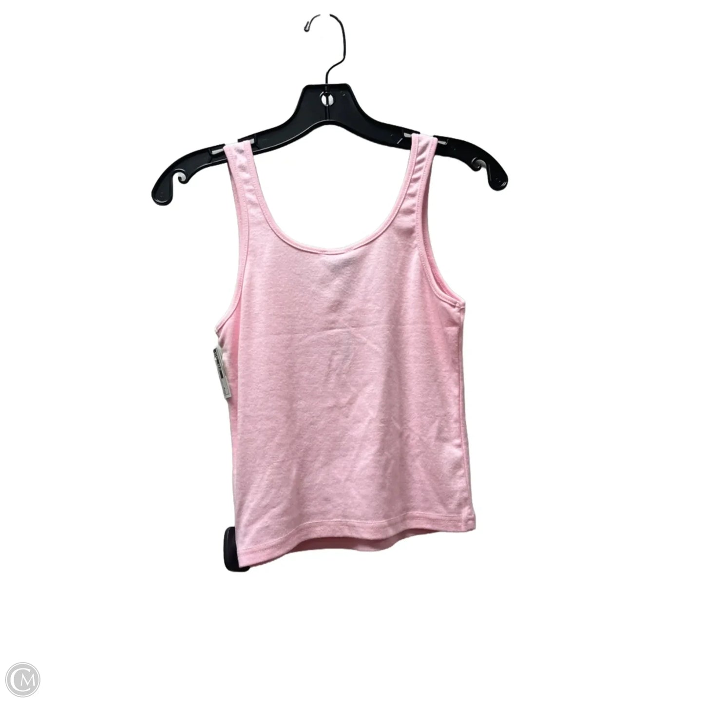 Tank Top By Edikted In Pink, Size: M