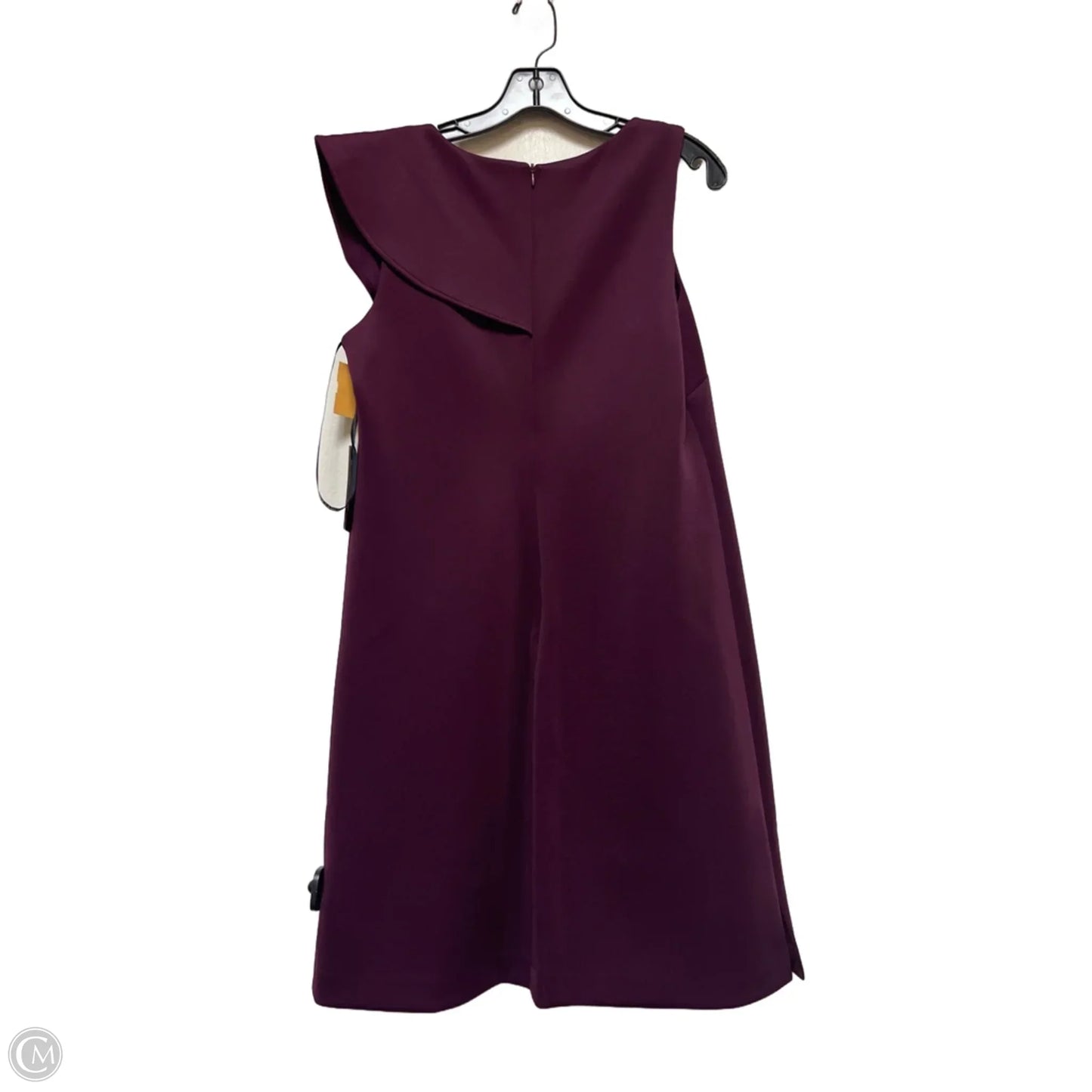 Dress Casual Short By Vince Camuto In Purple, Size: M