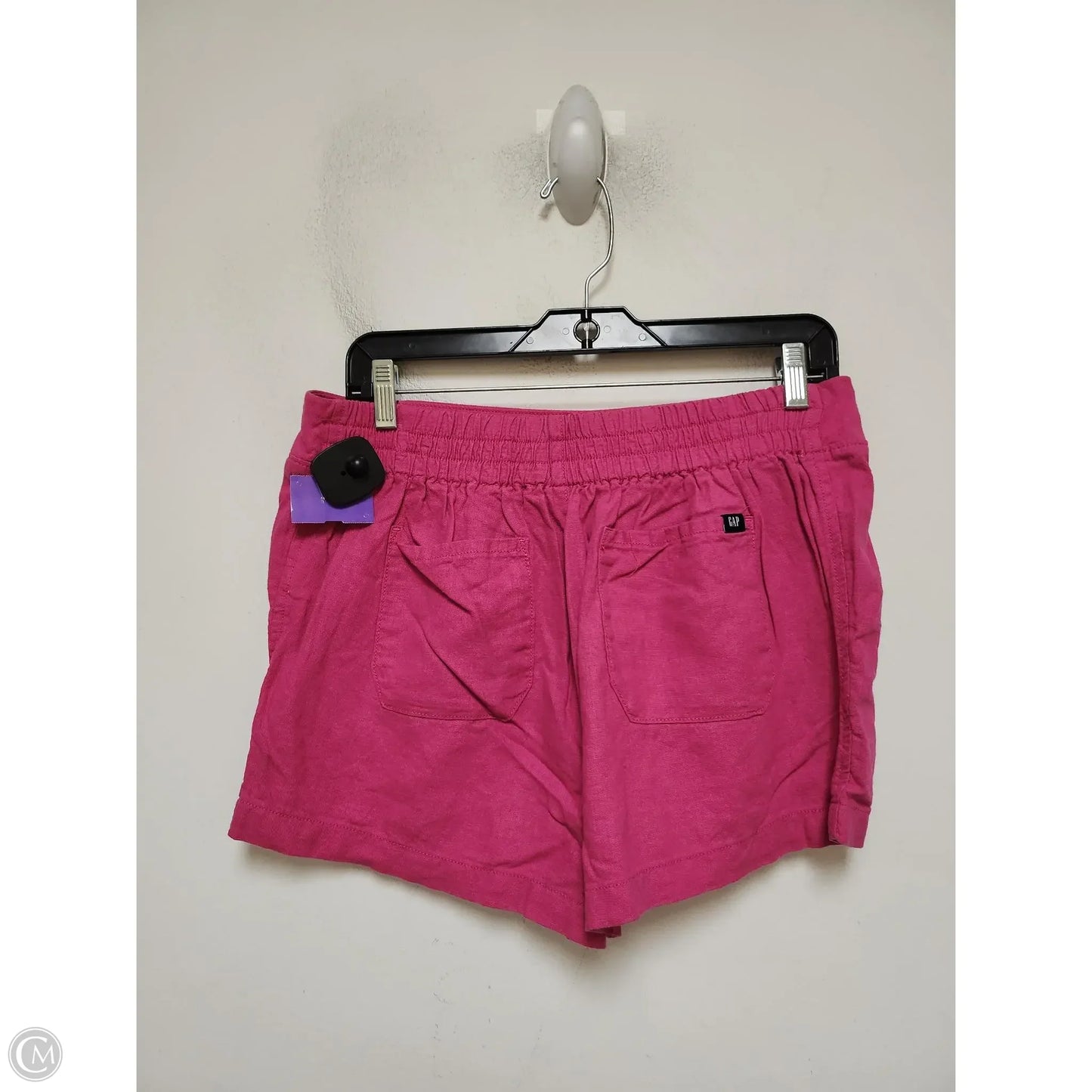 Shorts By Gap In Pink, Size: M