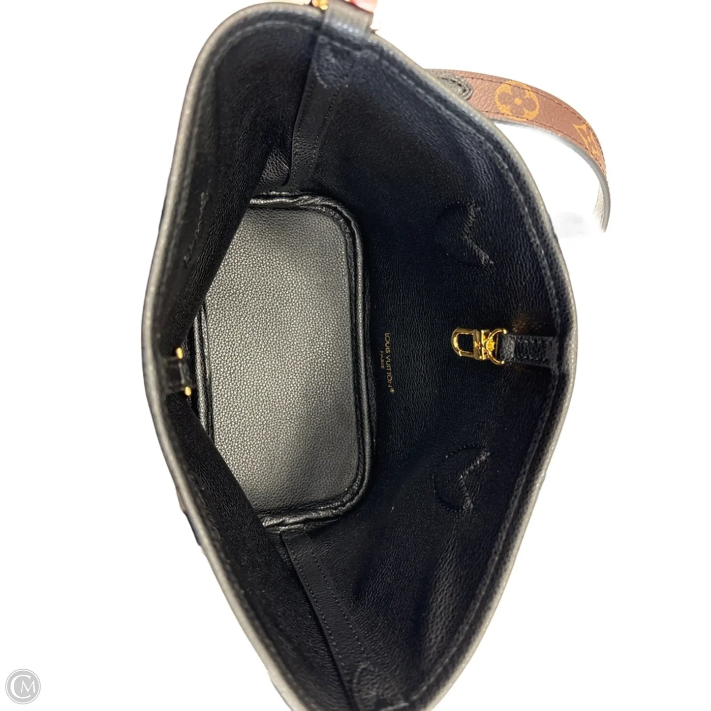 Crossbody Luxury Designer By Louis Vuitton, Size: Small