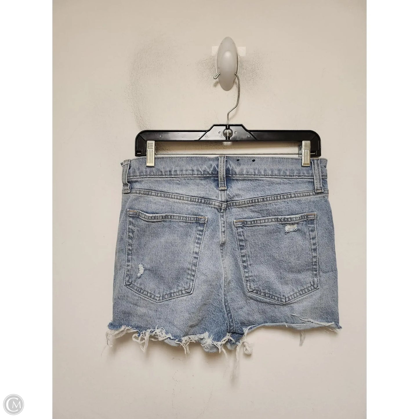 Shorts By Gap In Blue Denim, Size: 8