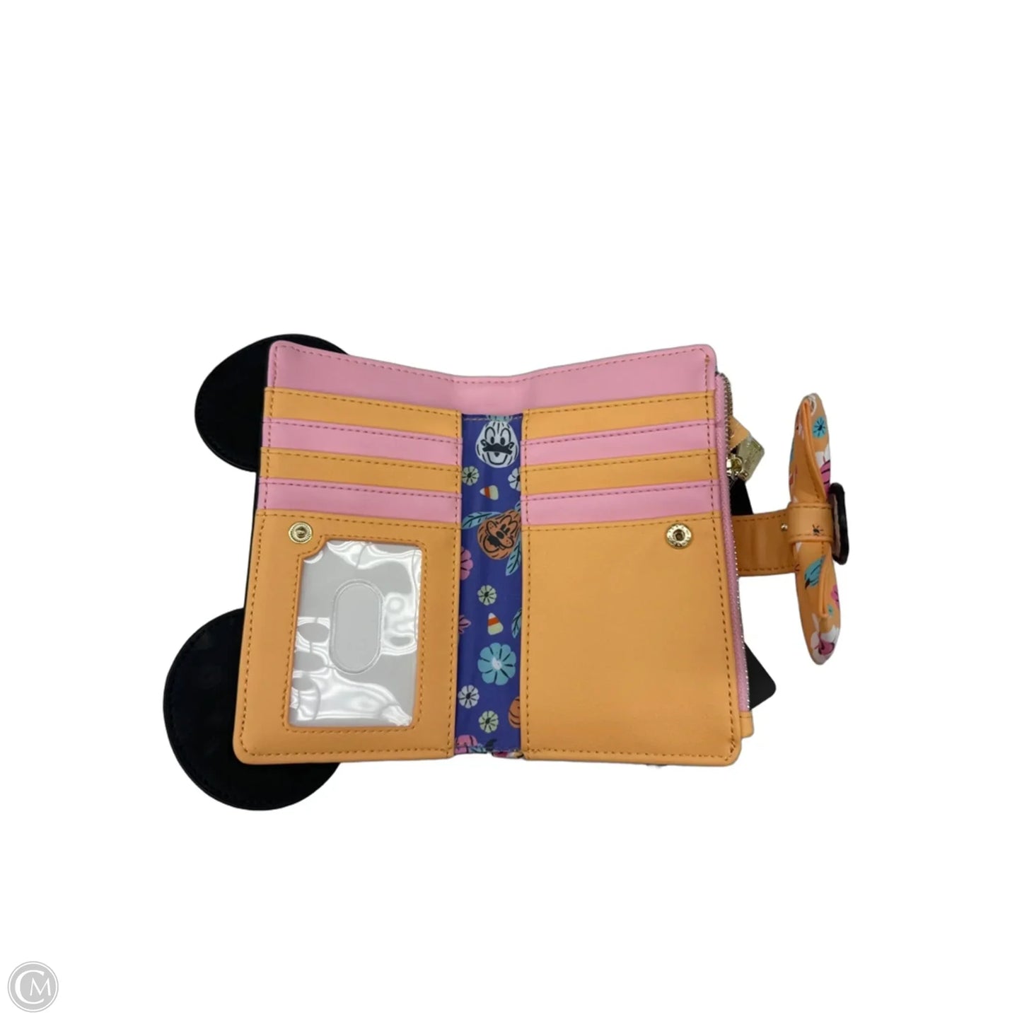 Wallet By Loungefly, Size: Medium