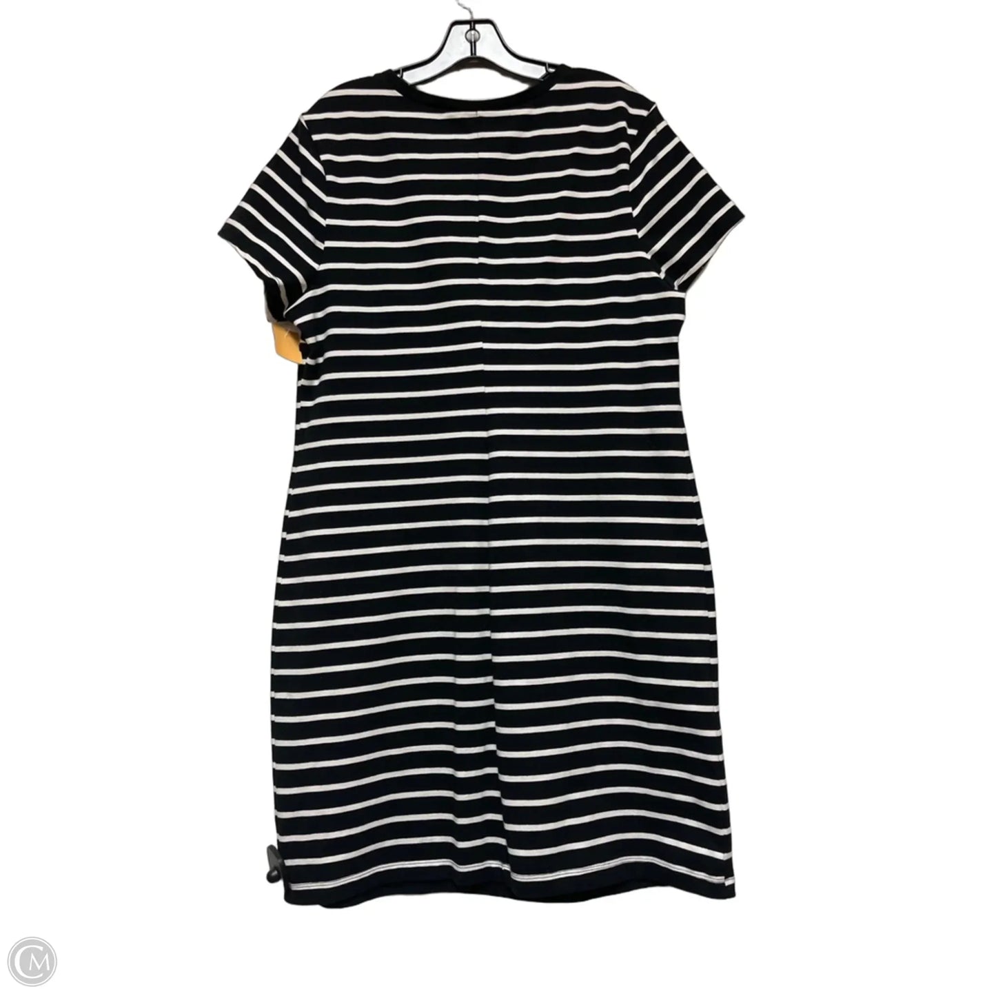 Dress Casual Short By Old Navy In Striped Pattern, Size: Xl