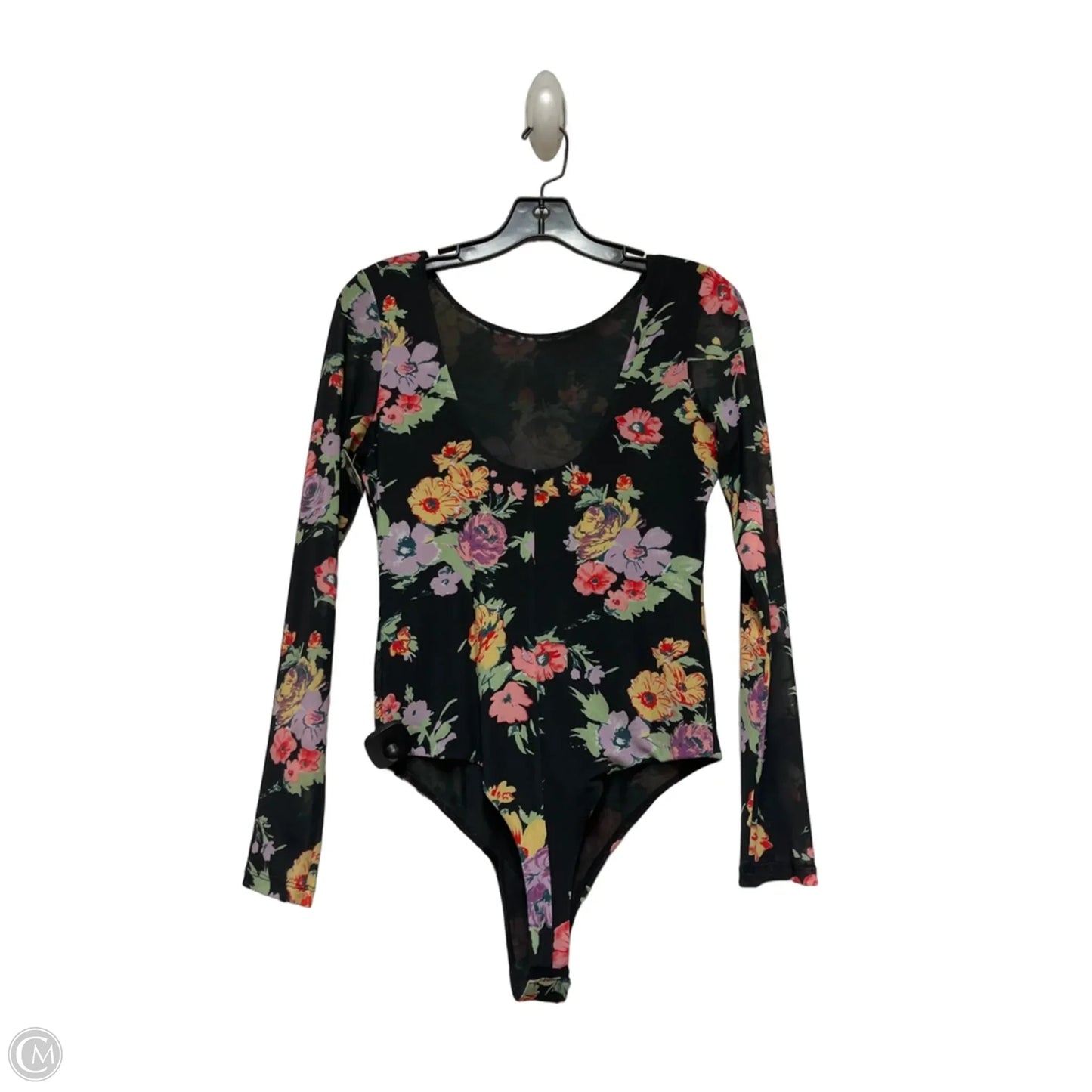 Bodysuit By Wayf In Floral Print, Size: S