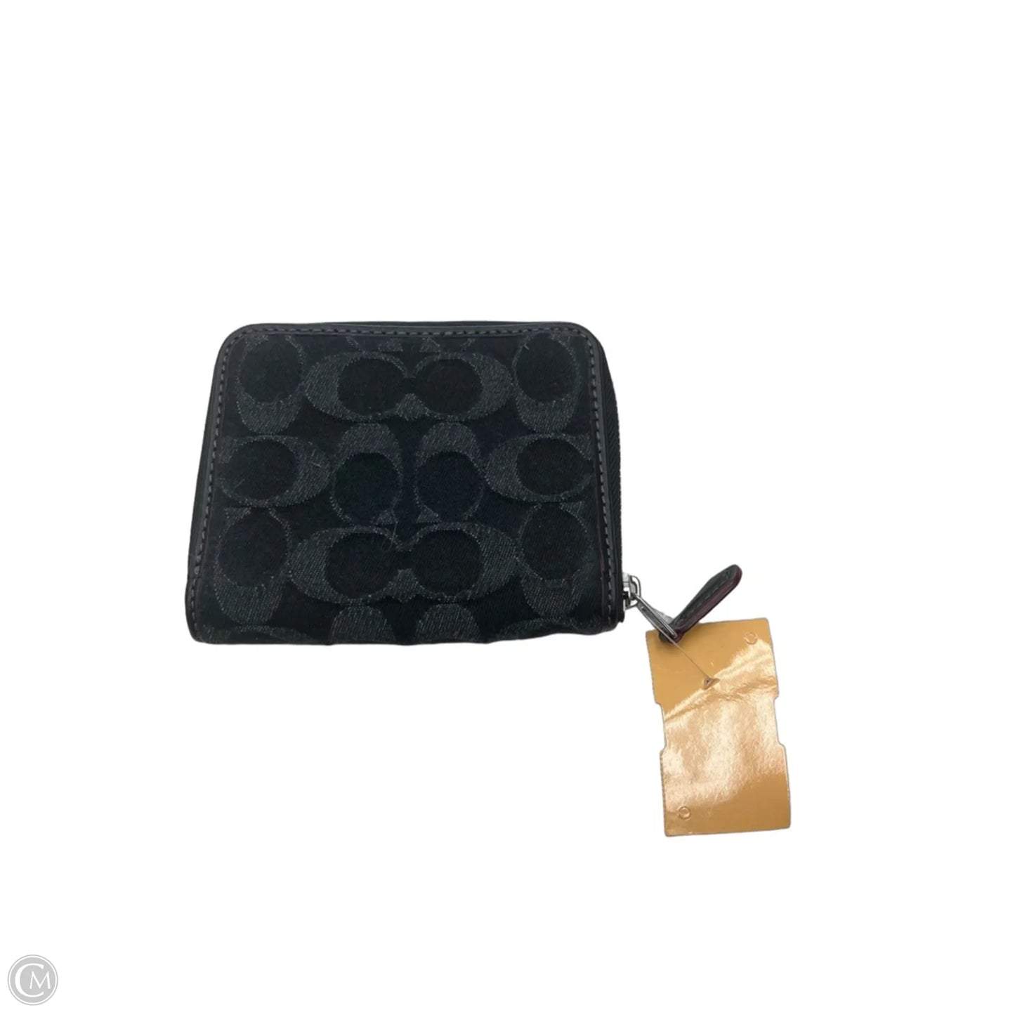 Wallet Designer By Coach, Size: Small