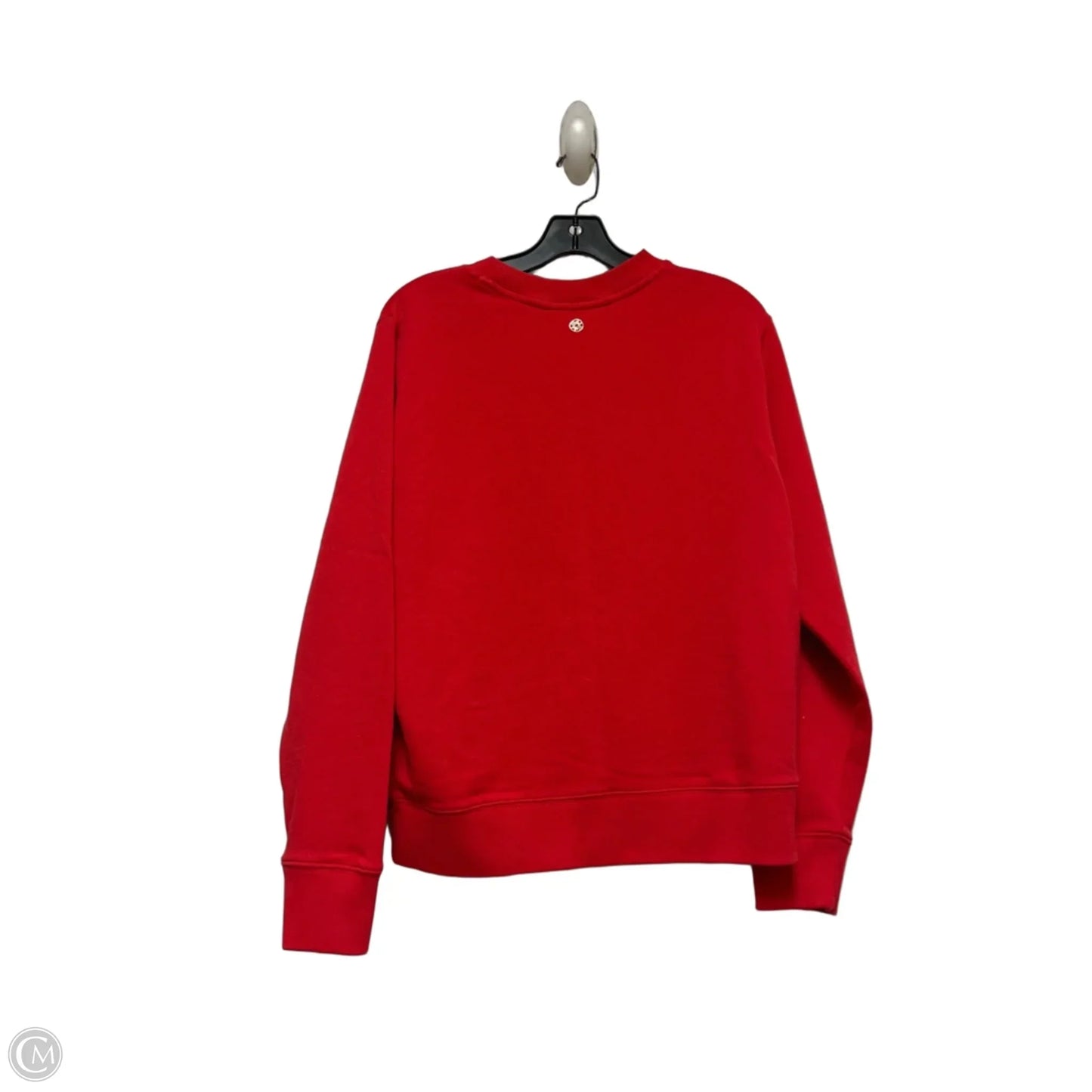 Sweatshirt Designer By Lilly Pulitzer In Red, Size: Xs