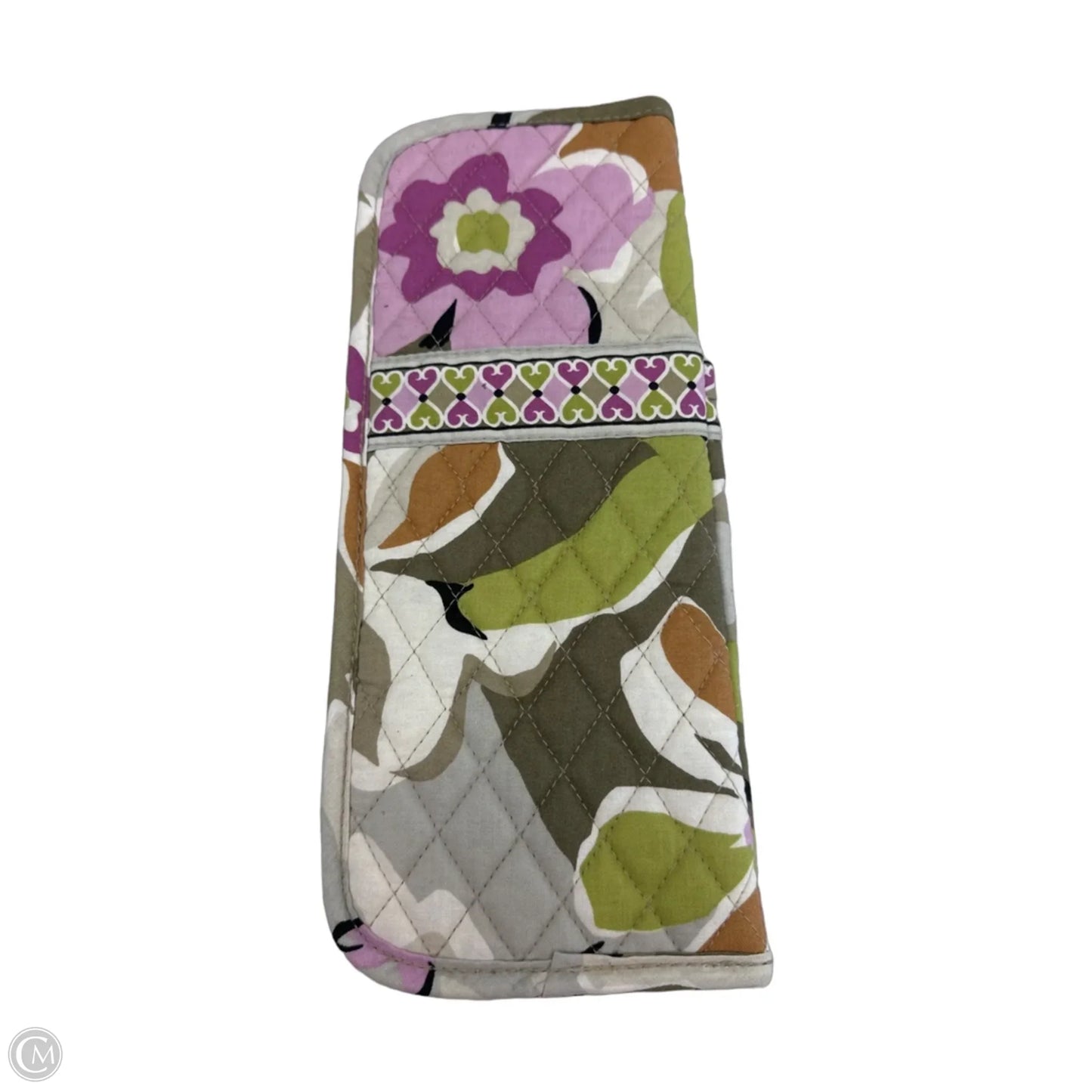 Makeup Bag By Vera Bradley, Size: Small