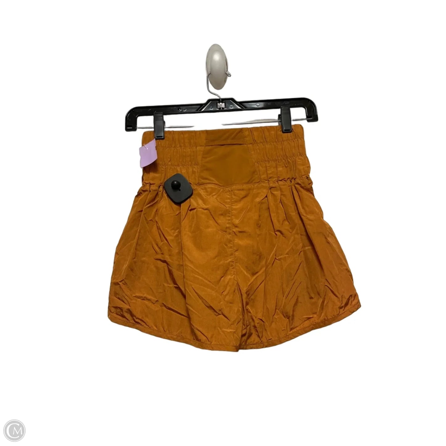 Athletic Shorts By Free People In Orange, Size: S