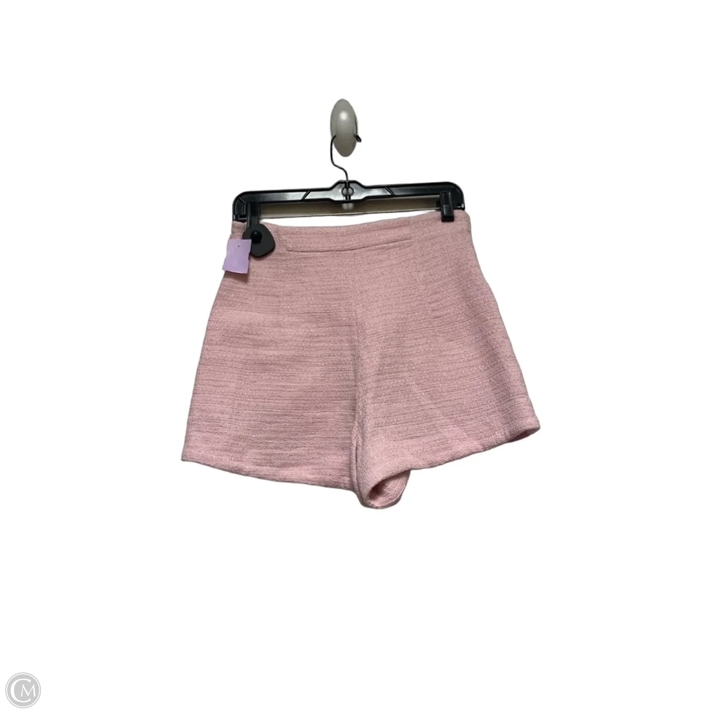 Shorts By Zara In Pink, Size: 8