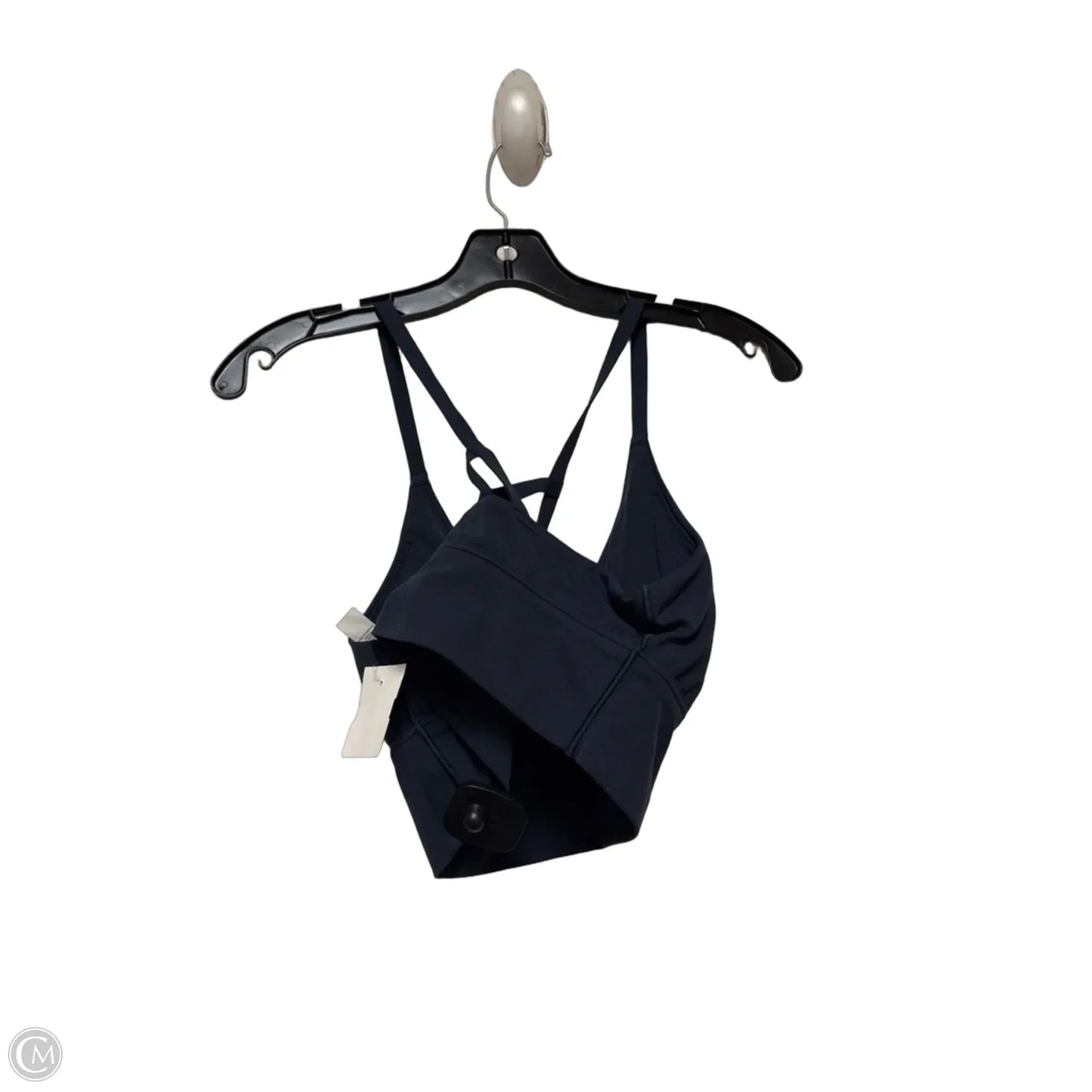 Athletic Bra By Offline In Navy, Size: M