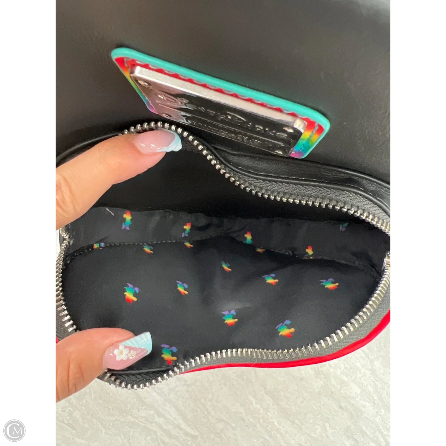 Backpack By Disney Store, Size: Small