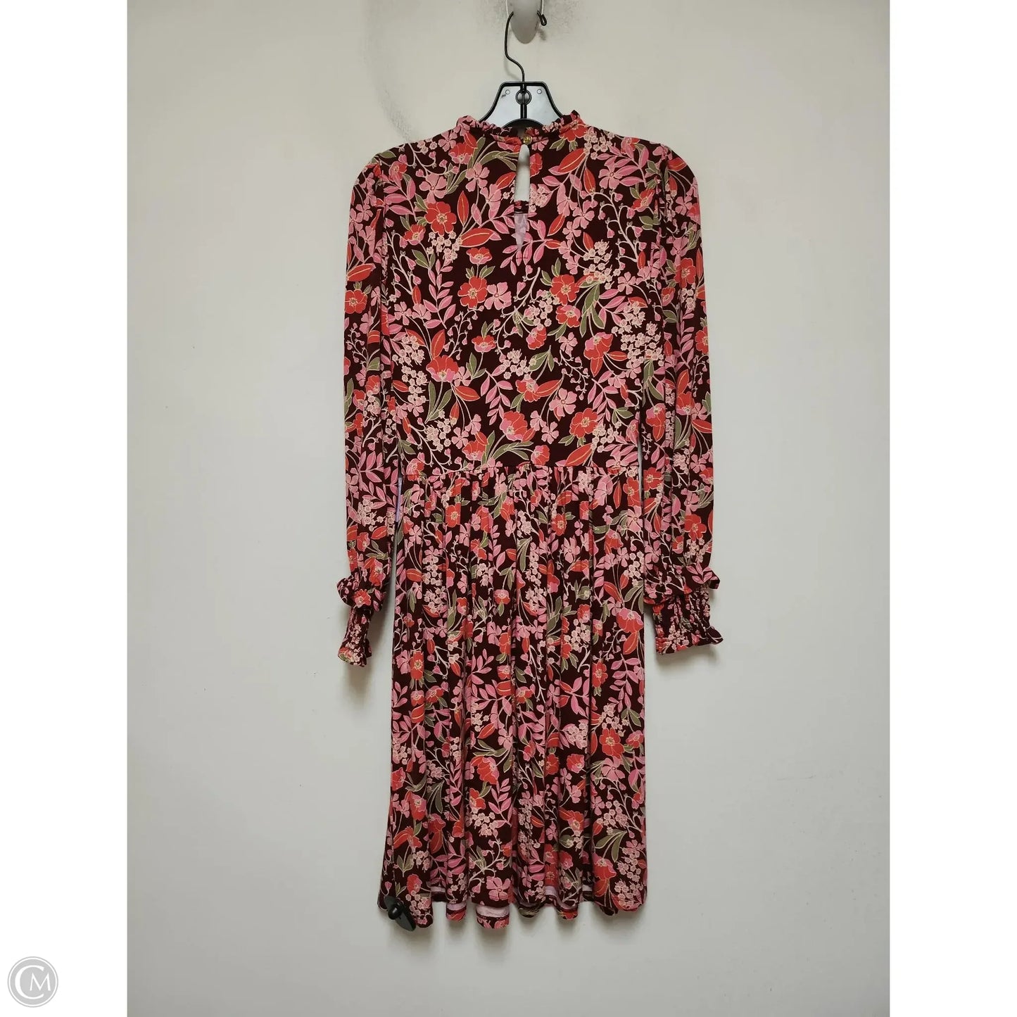 Dress Casual Short By Draper James In Floral Print, Size: Xs