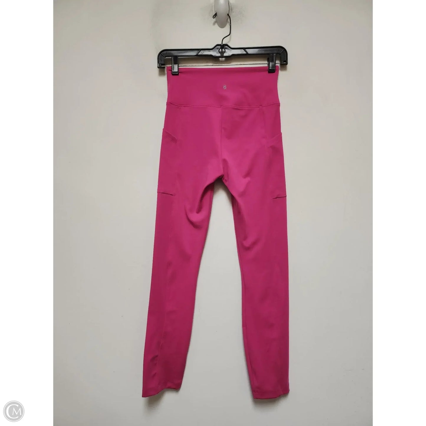 Athletic Leggings By Lou And Grey In Pink, Size: Xs