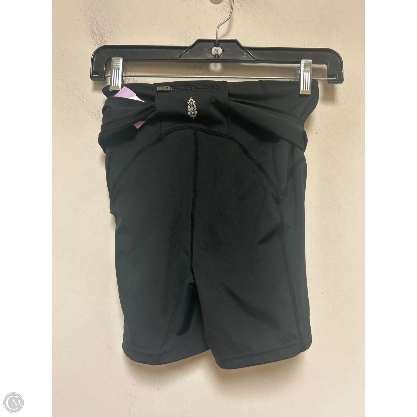 Athletic Shorts By Free People In Black, Size: Xs